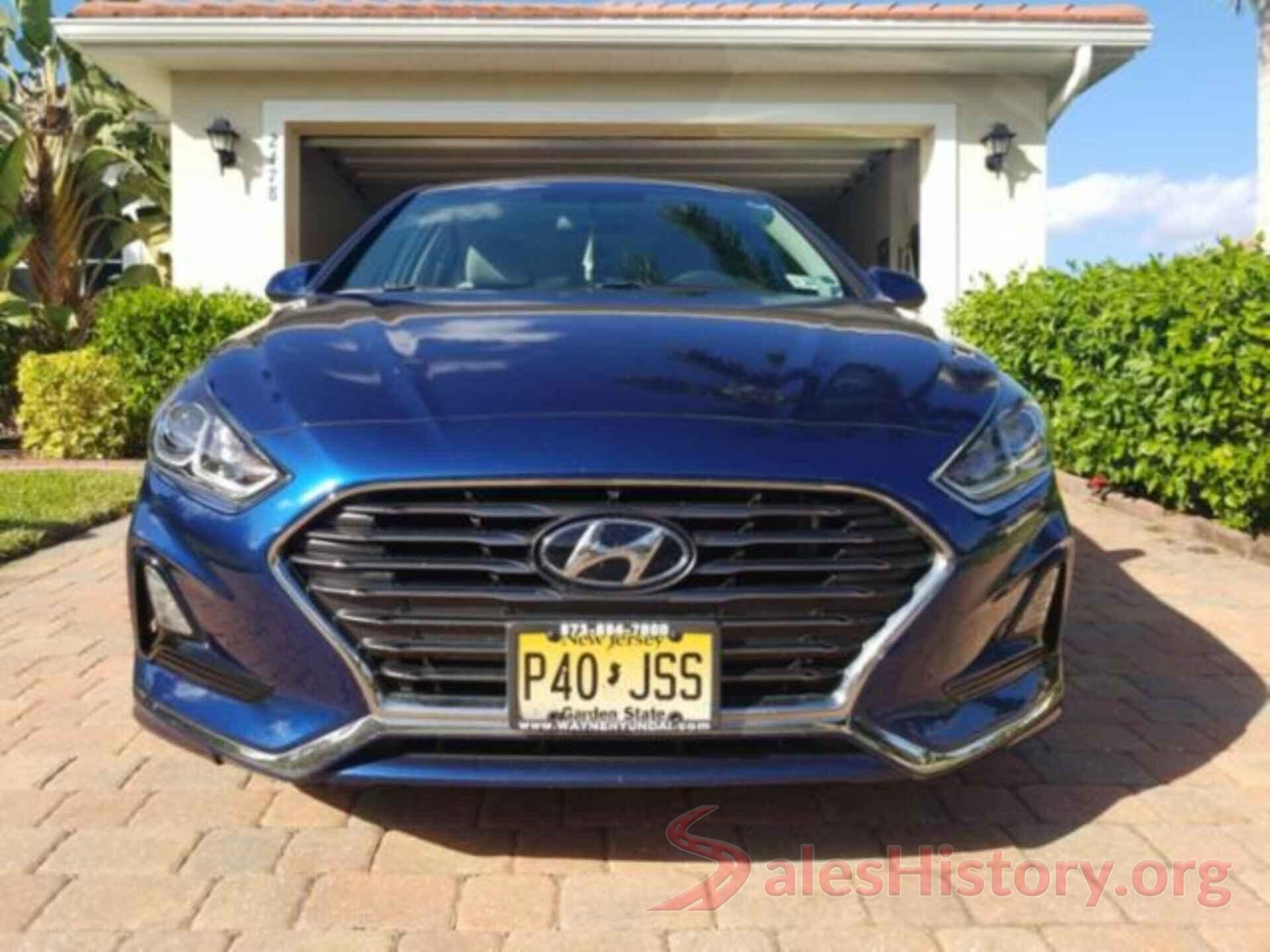 5NPE24AF3JH601353 2018 HYUNDAI SONATA