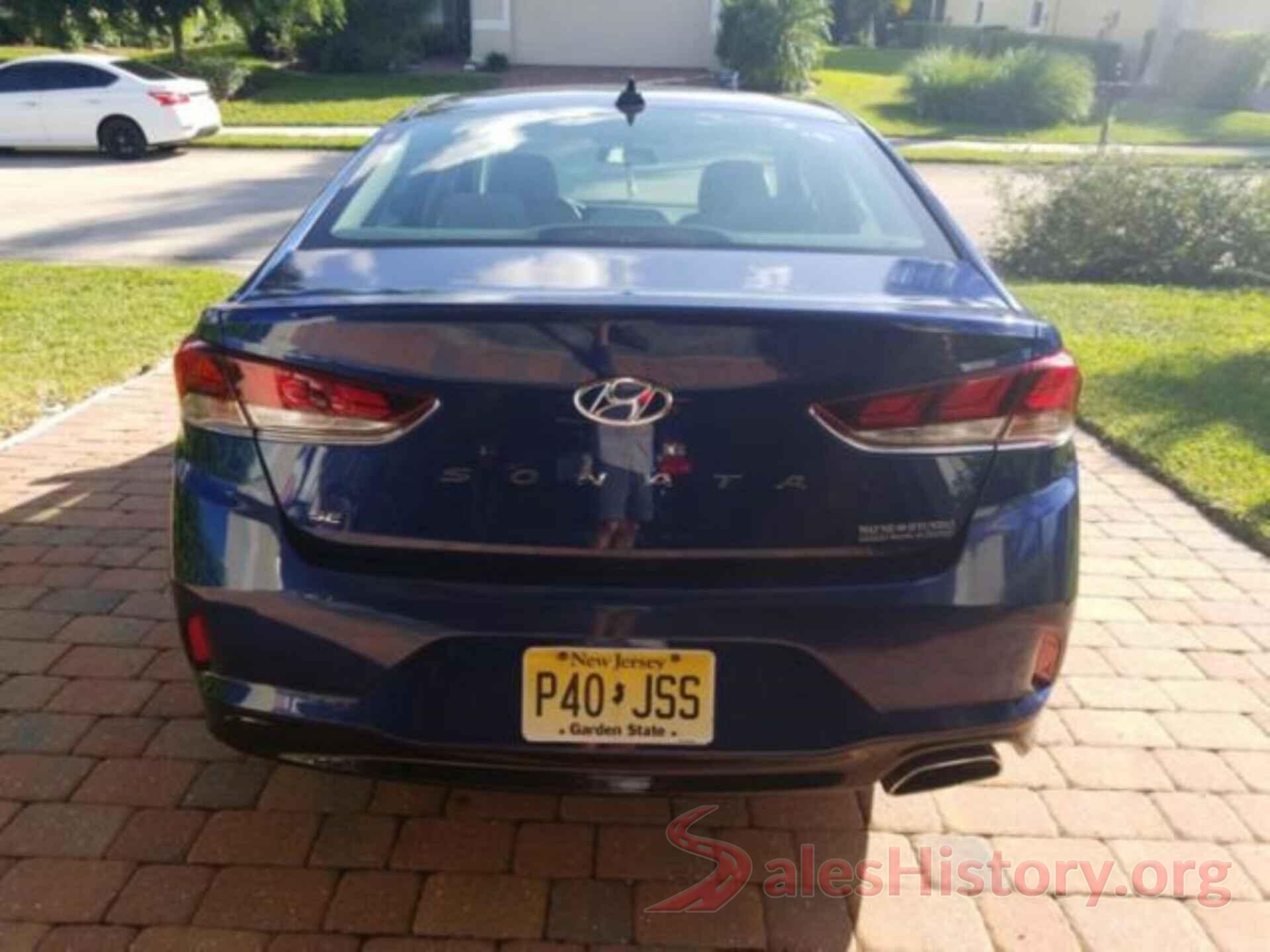 5NPE24AF3JH601353 2018 HYUNDAI SONATA