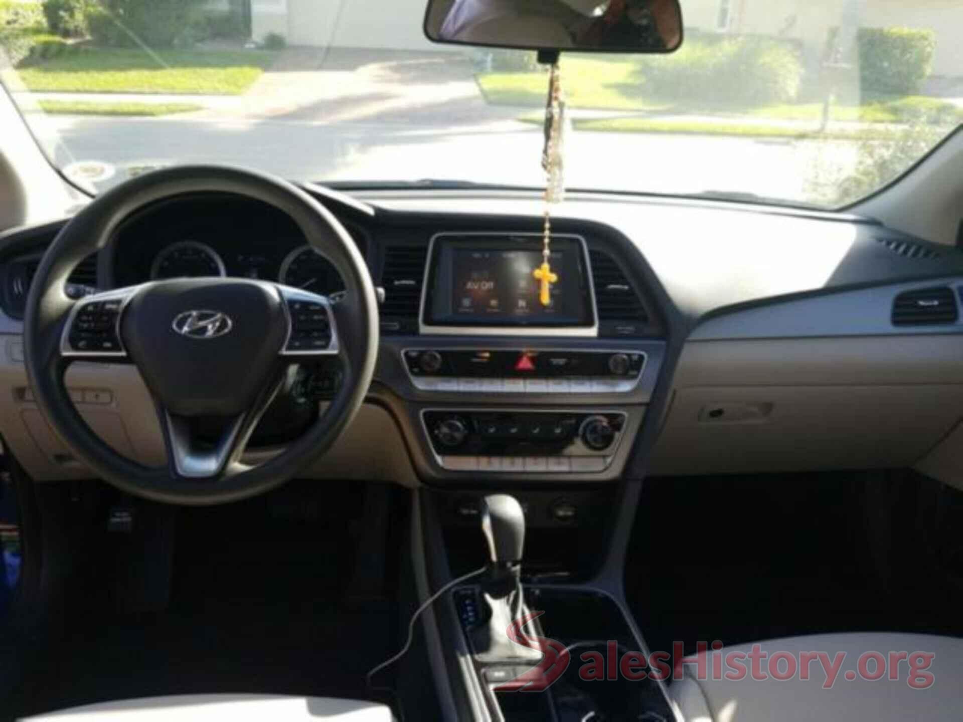 5NPE24AF3JH601353 2018 HYUNDAI SONATA