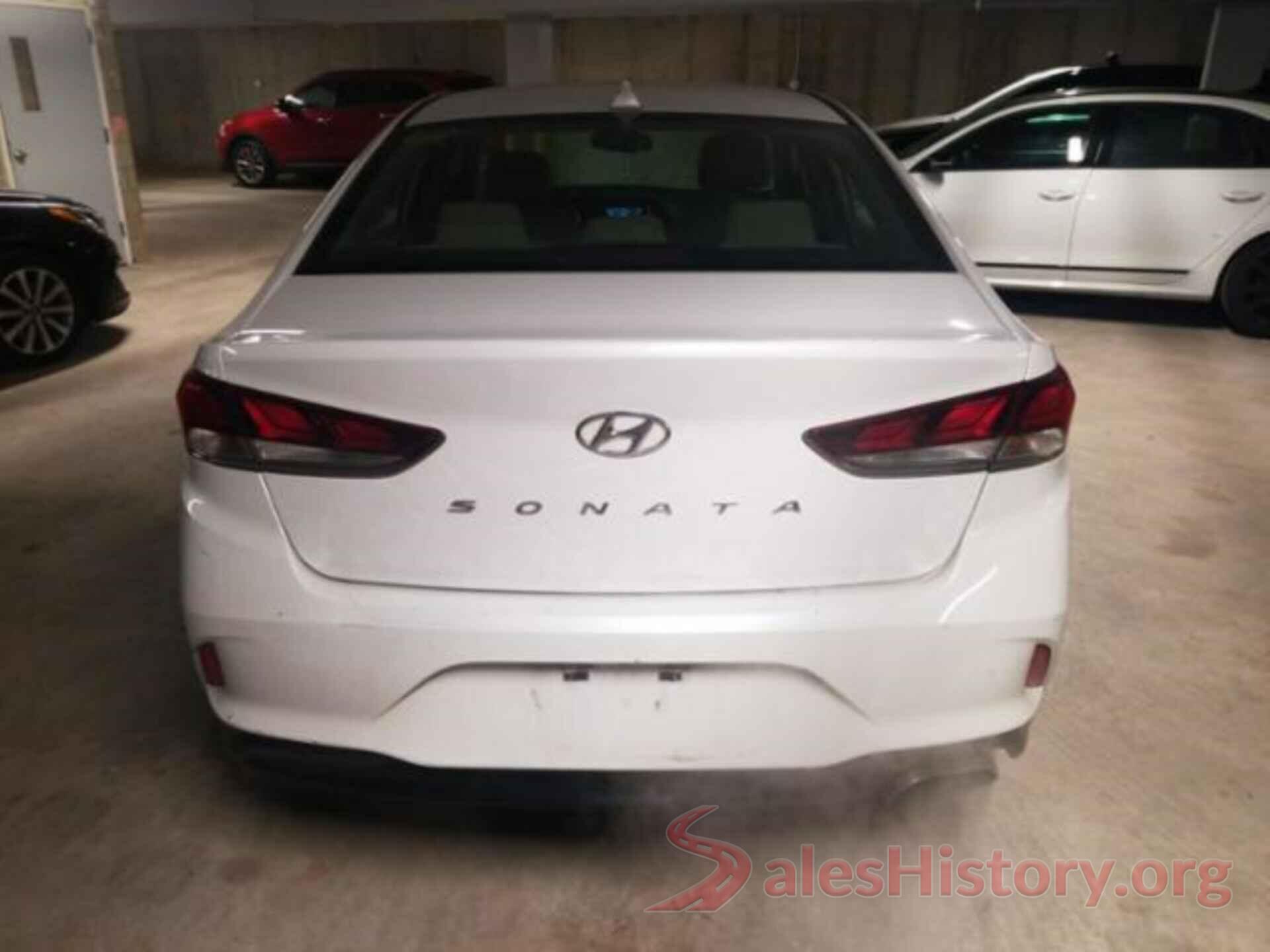 5NPE34AF2JH666983 2018 HYUNDAI SONATA