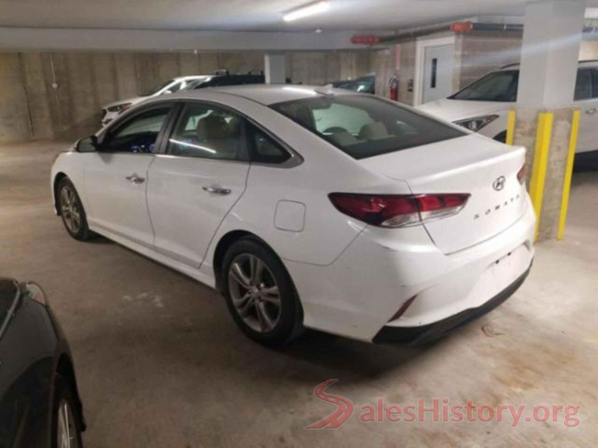 5NPE34AF2JH666983 2018 HYUNDAI SONATA