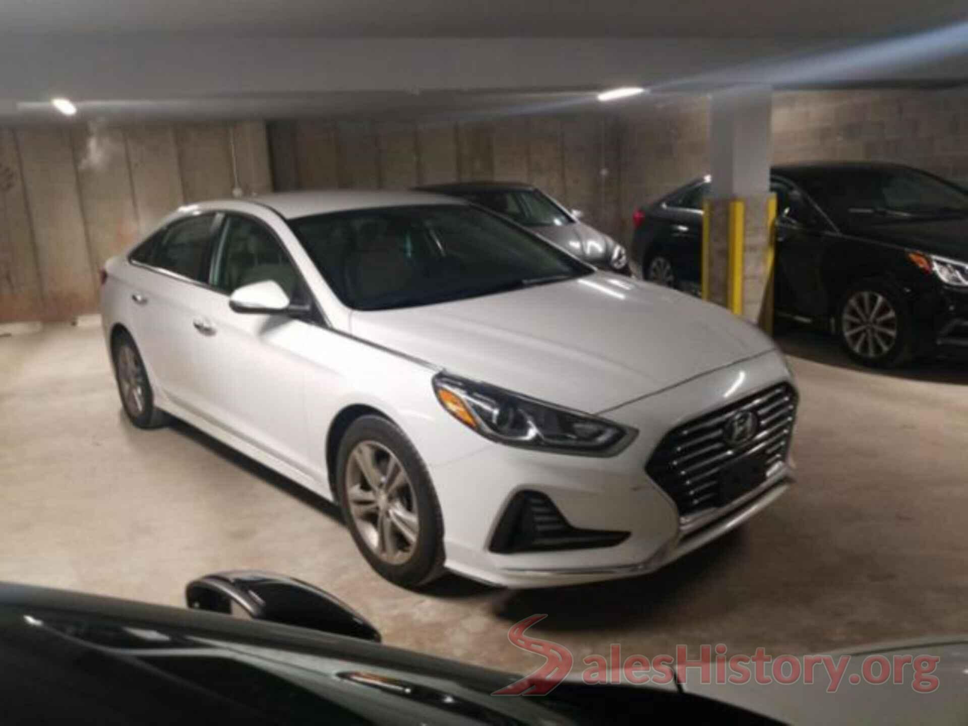 5NPE34AF2JH666983 2018 HYUNDAI SONATA