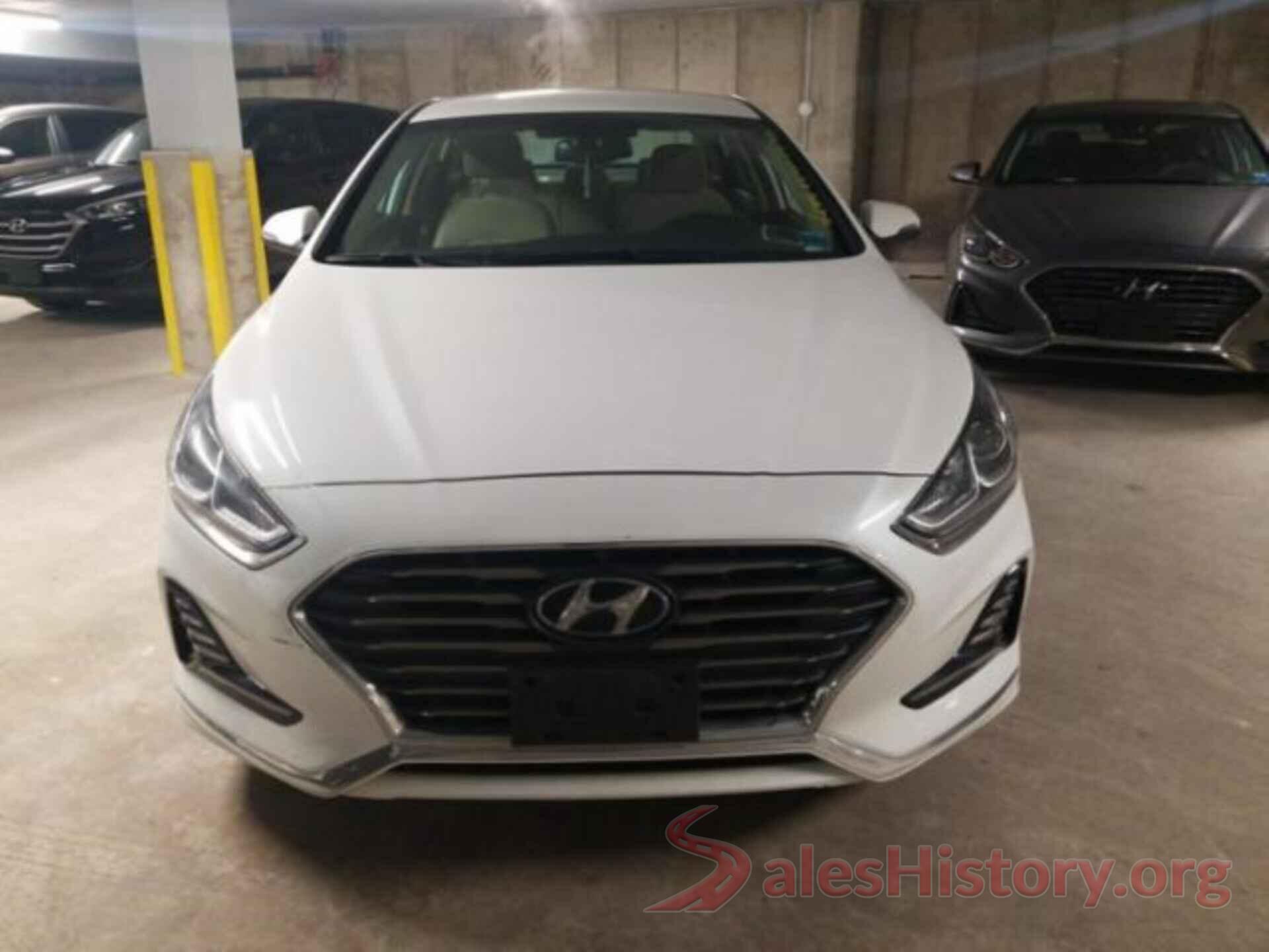 5NPE34AF2JH666983 2018 HYUNDAI SONATA