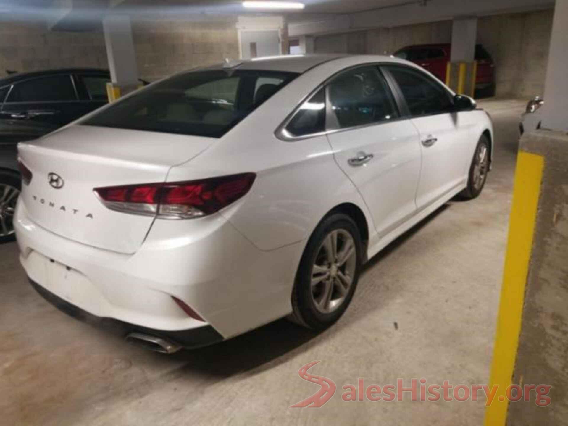 5NPE34AF2JH666983 2018 HYUNDAI SONATA