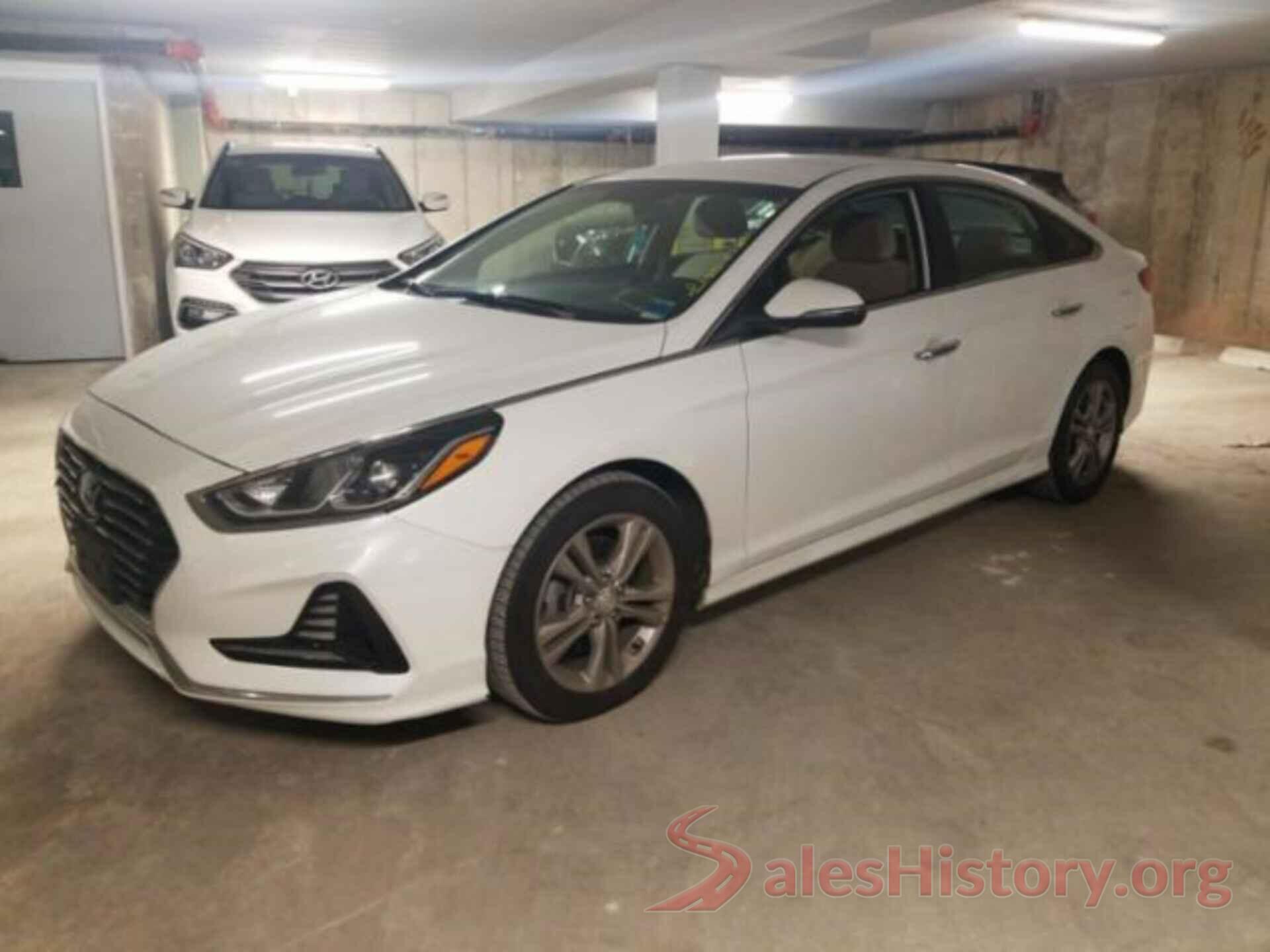 5NPE34AF2JH666983 2018 HYUNDAI SONATA