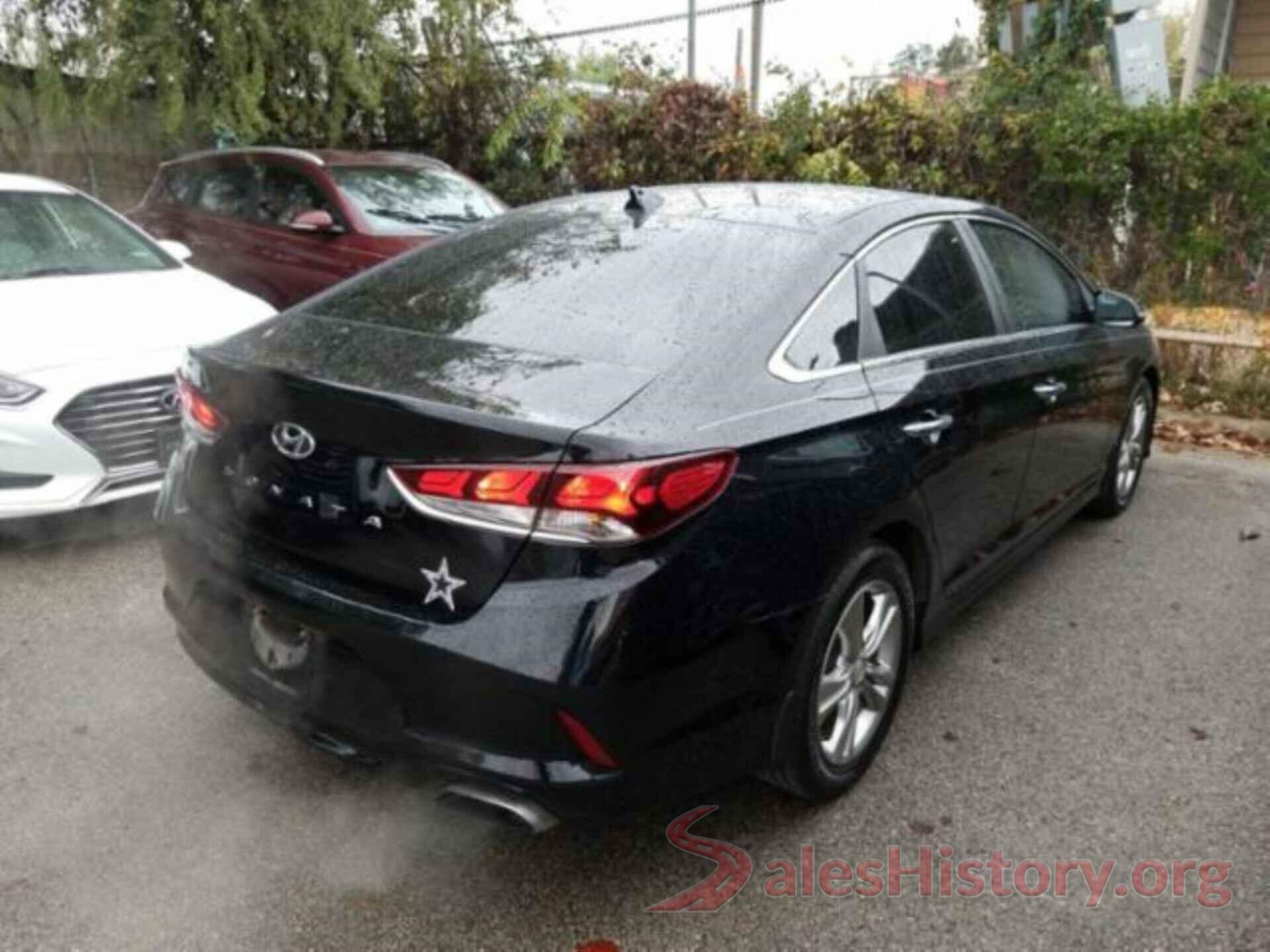 5NPE34AF4JH681131 2018 HYUNDAI SONATA