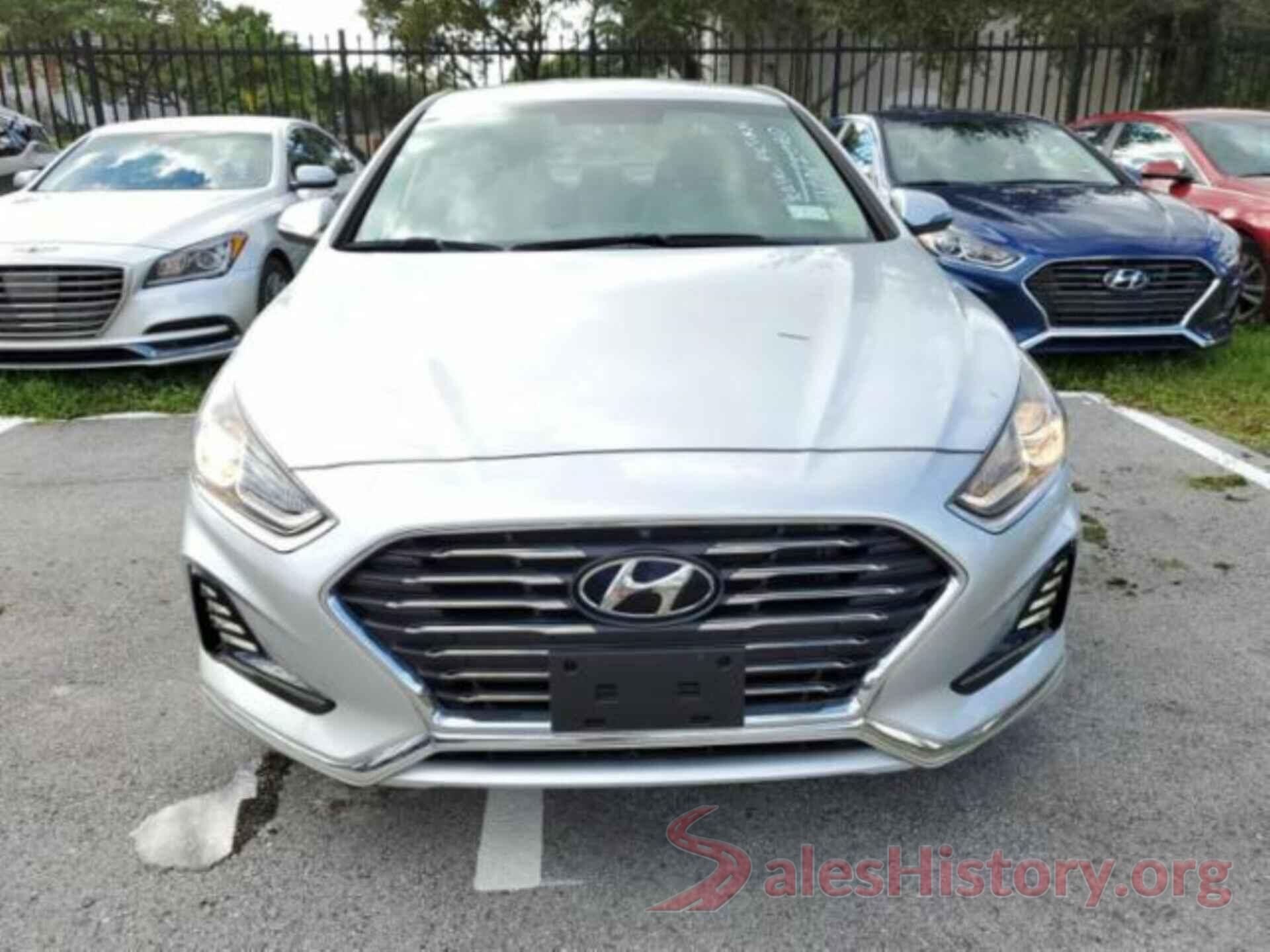 5NPE34AF9JH628991 2018 HYUNDAI SONATA