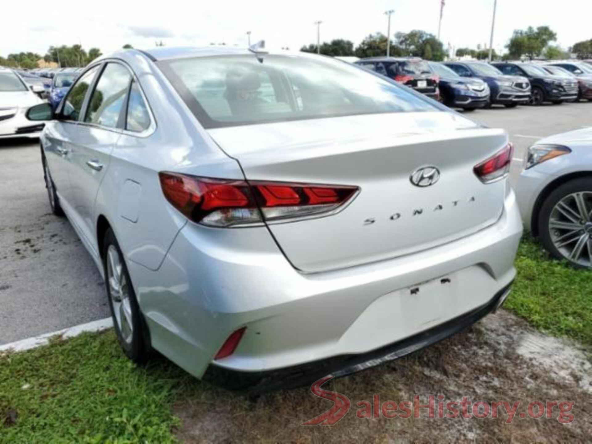 5NPE34AF9JH628991 2018 HYUNDAI SONATA