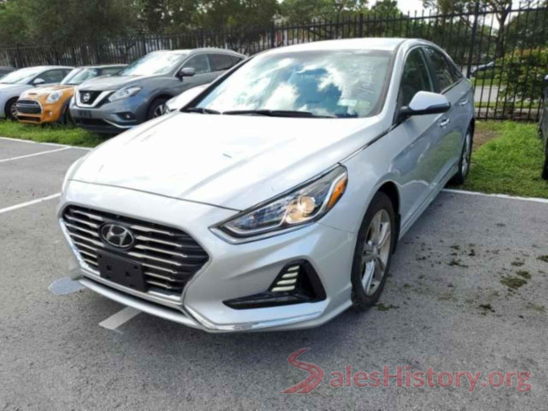 5NPE34AF9JH628991 2018 HYUNDAI SONATA