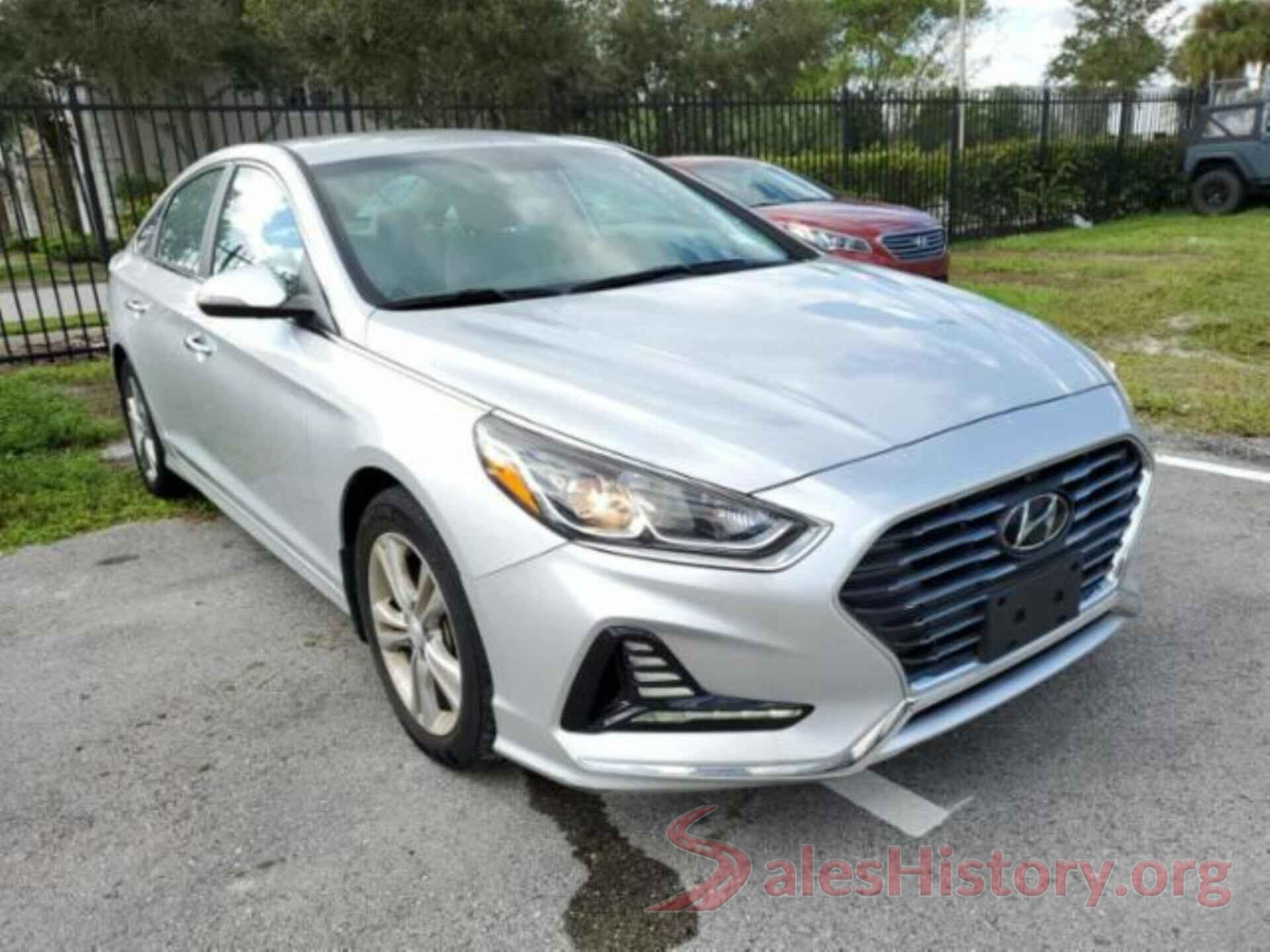 5NPE34AF9JH628991 2018 HYUNDAI SONATA