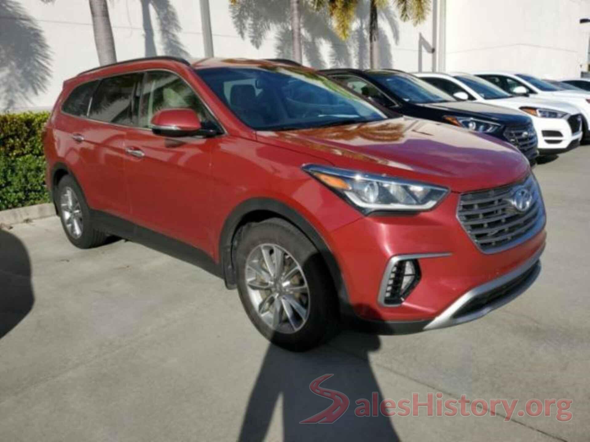 KM8SN4HF5HU248268 2017 HYUNDAI SANTA FE