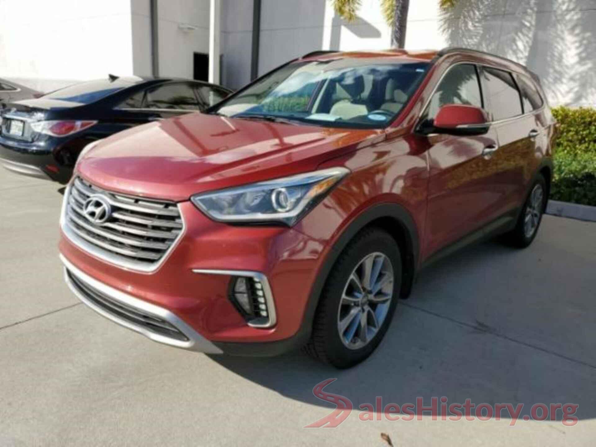 KM8SN4HF5HU248268 2017 HYUNDAI SANTA FE