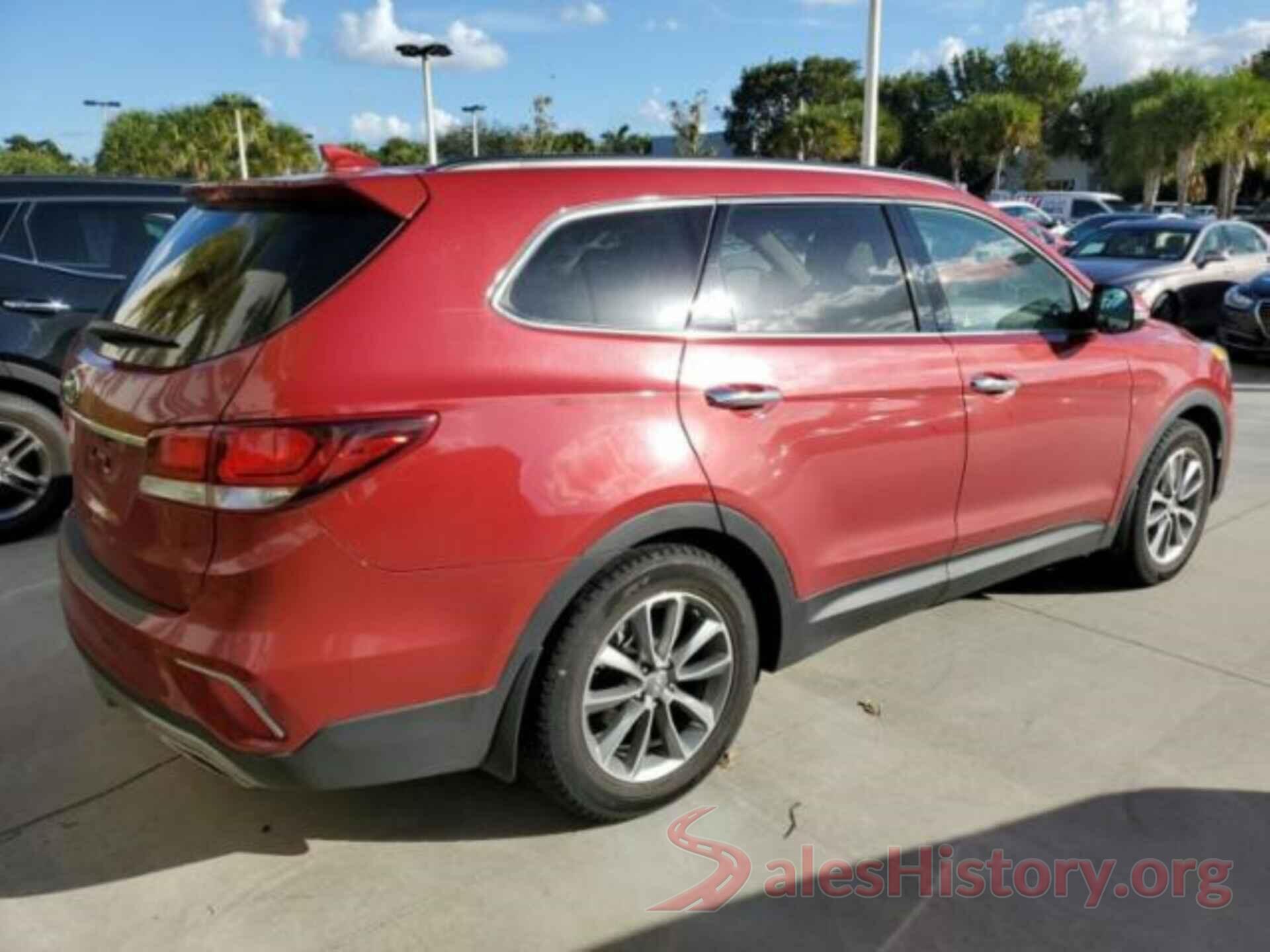 KM8SN4HF5HU248268 2017 HYUNDAI SANTA FE