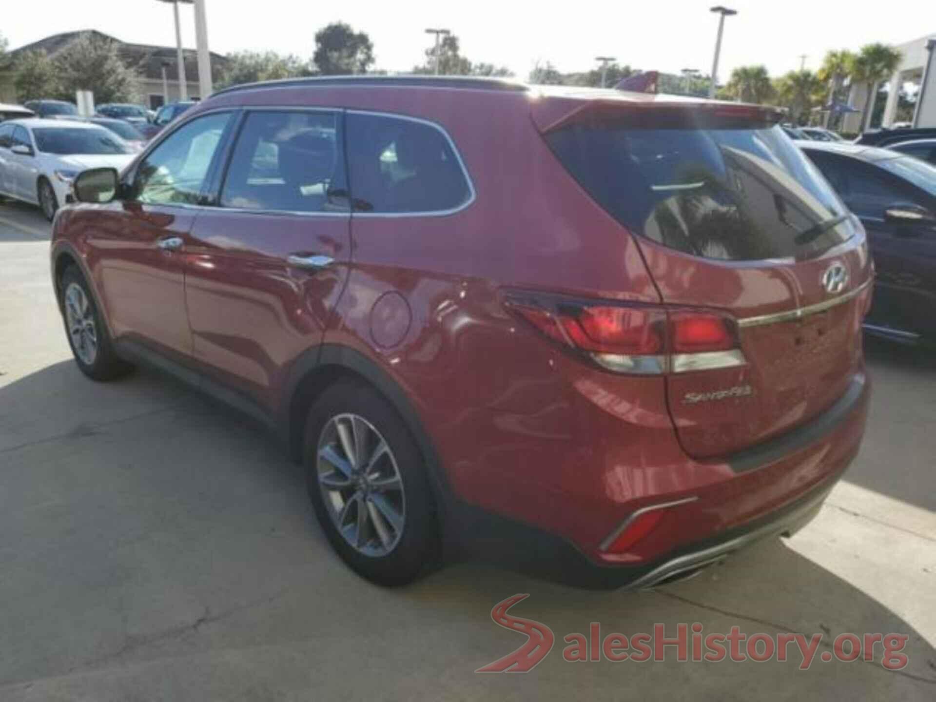 KM8SN4HF5HU248268 2017 HYUNDAI SANTA FE