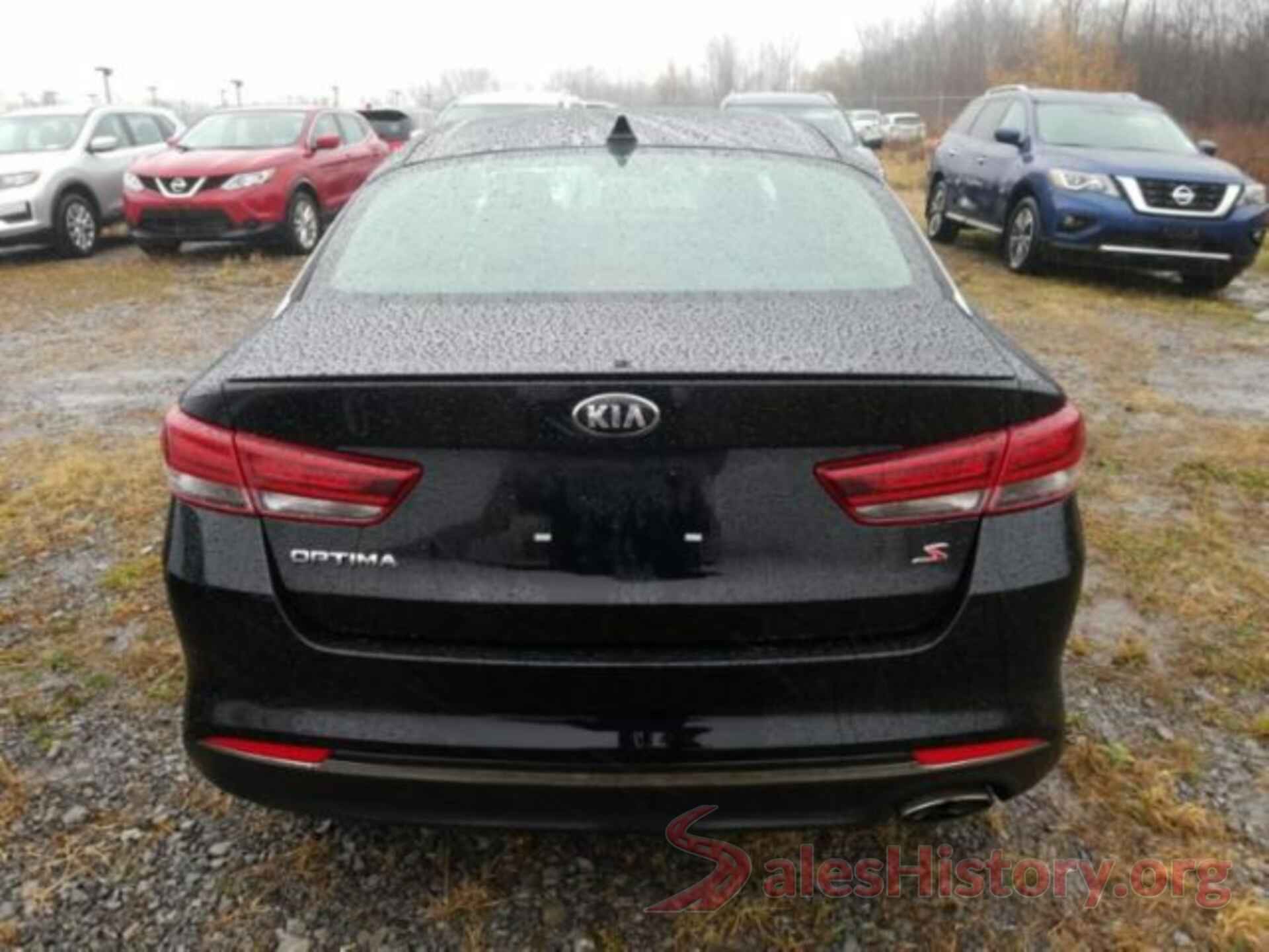 5XXGT4L36JG234520 2018 KIA OPTIMA