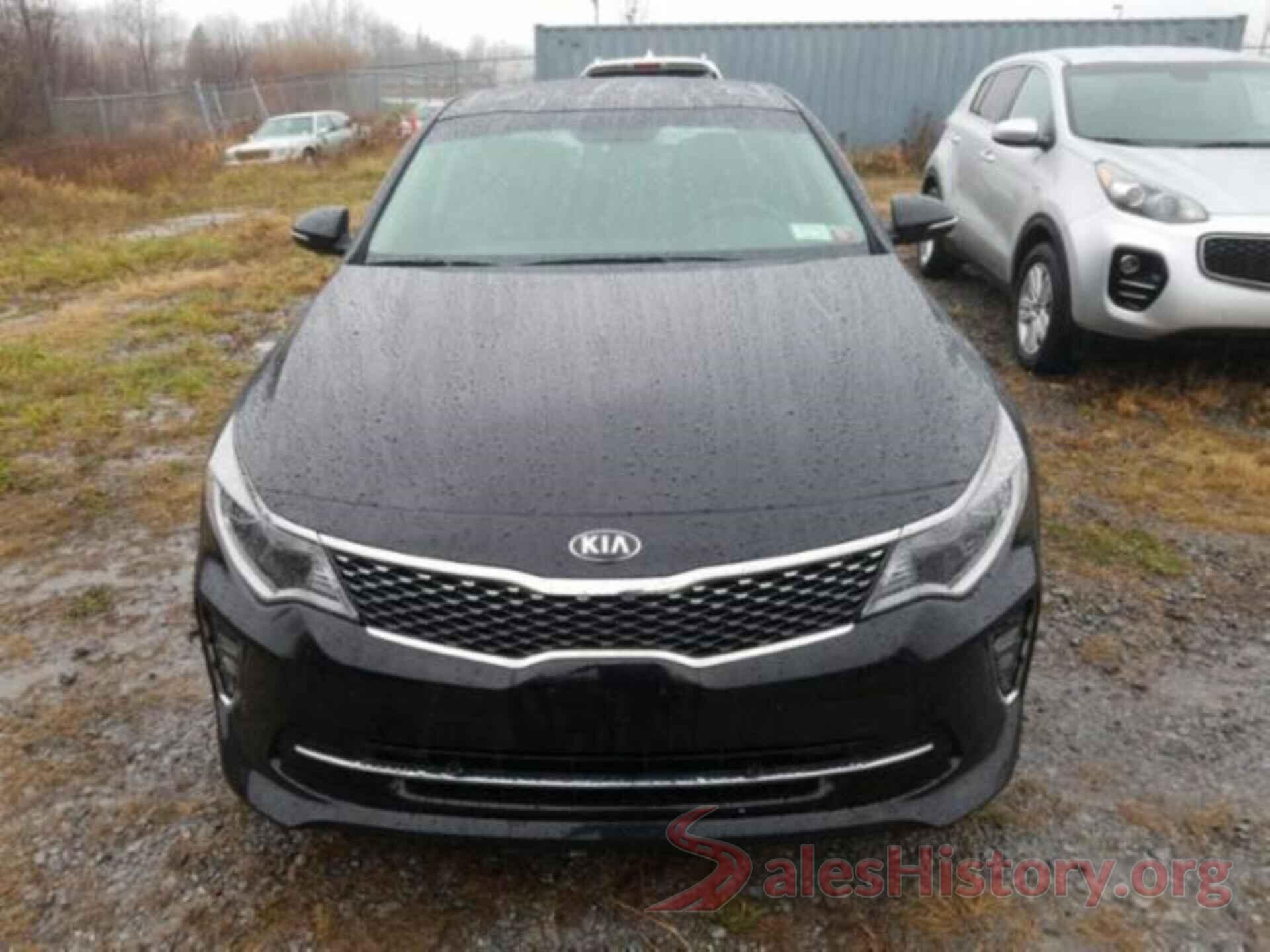 5XXGT4L36JG234520 2018 KIA OPTIMA