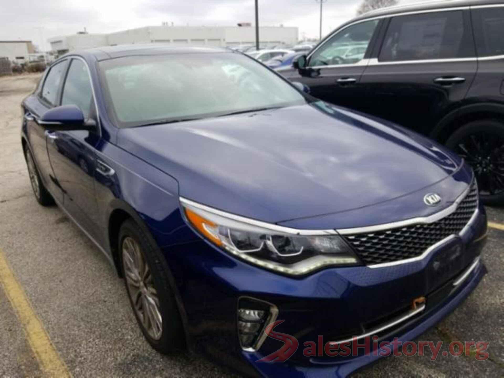 5XXGV4L24JG188851 2018 KIA OPTIMA