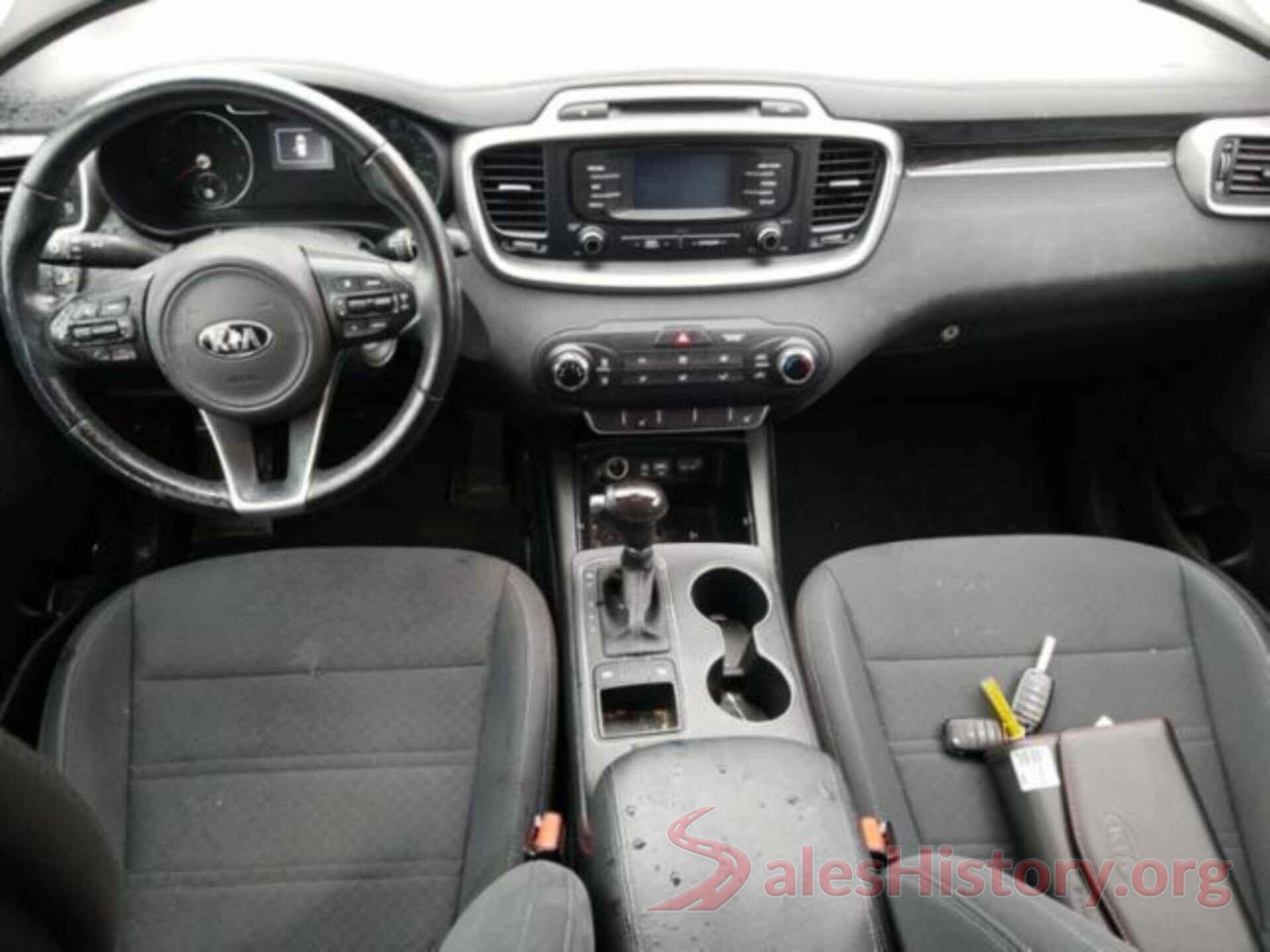 5XYPG4A39GG155421 2016 KIA SORENTO