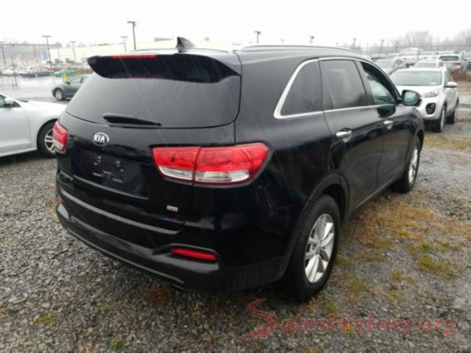 5XYPG4A39GG155421 2016 KIA SORENTO