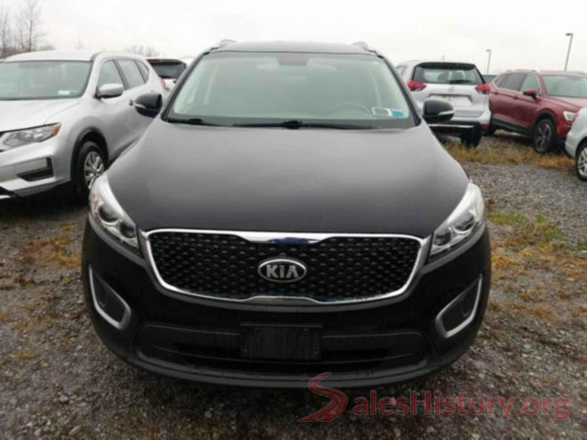 5XYPG4A39GG155421 2016 KIA SORENTO