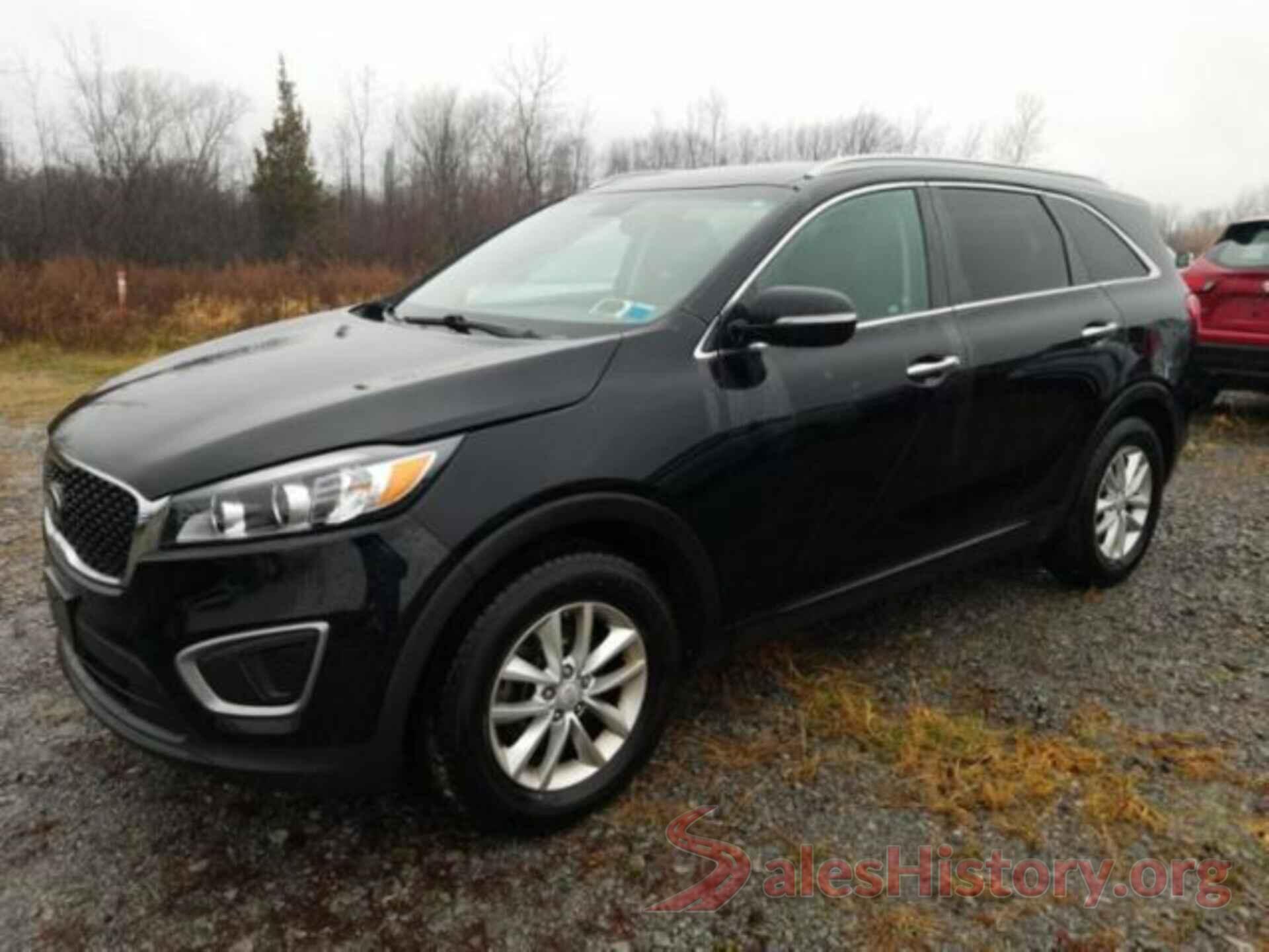 5XYPG4A39GG155421 2016 KIA SORENTO