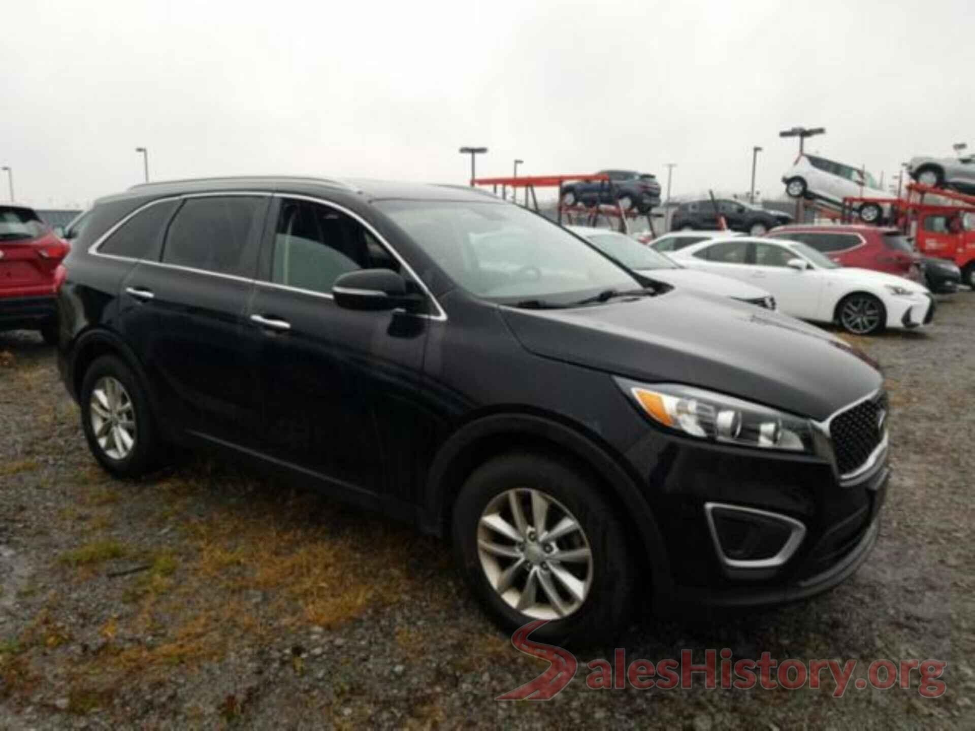 5XYPG4A39GG155421 2016 KIA SORENTO