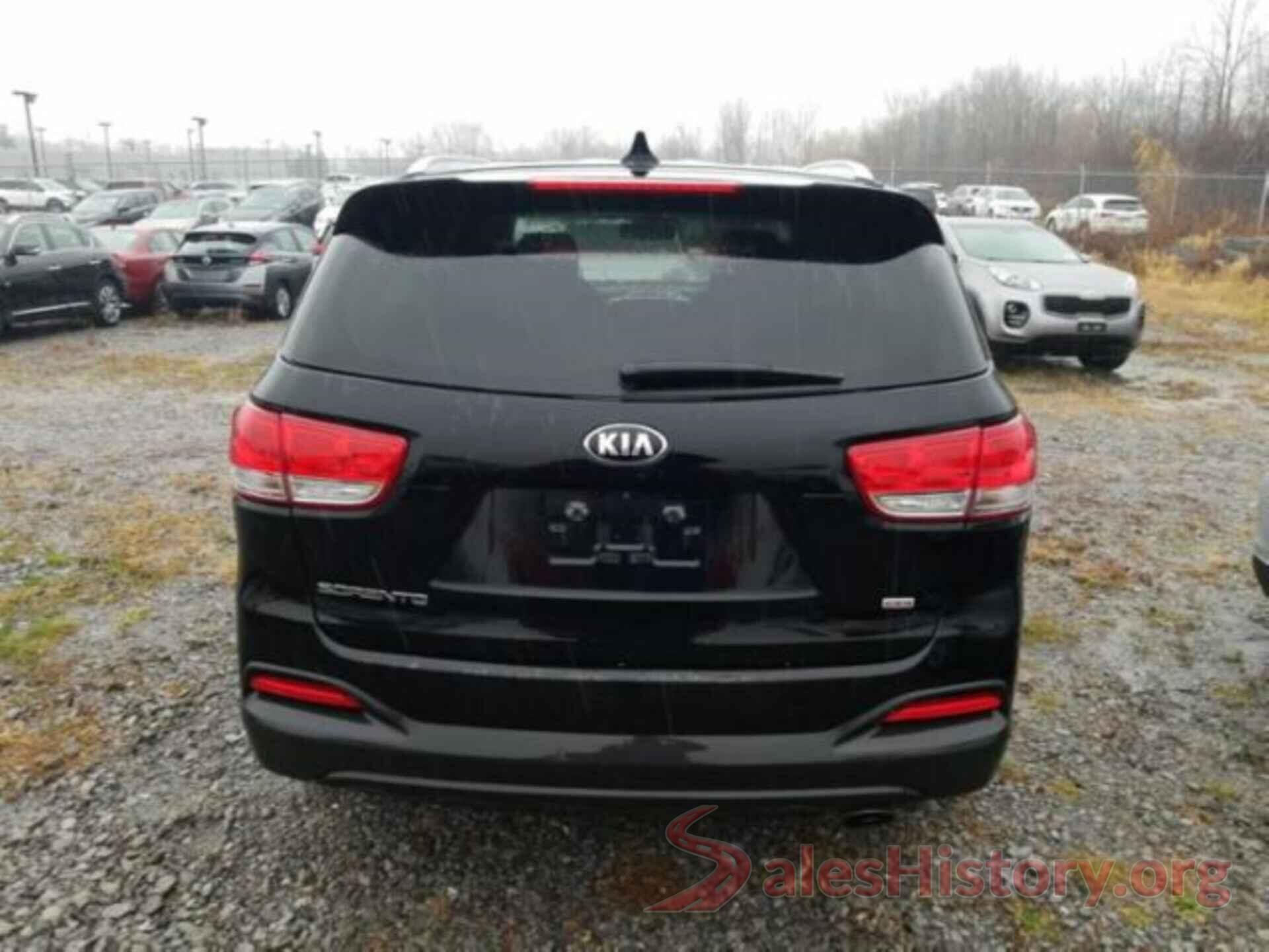 5XYPG4A39GG155421 2016 KIA SORENTO