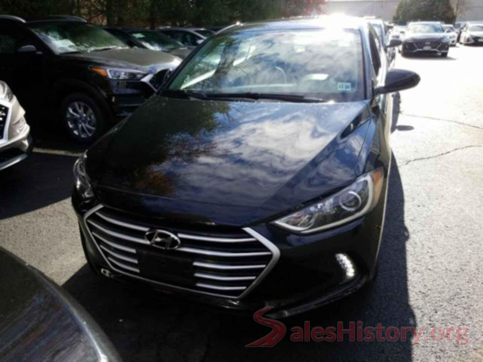 5NPD84LF4JH289616 2018 HYUNDAI ELANTRA