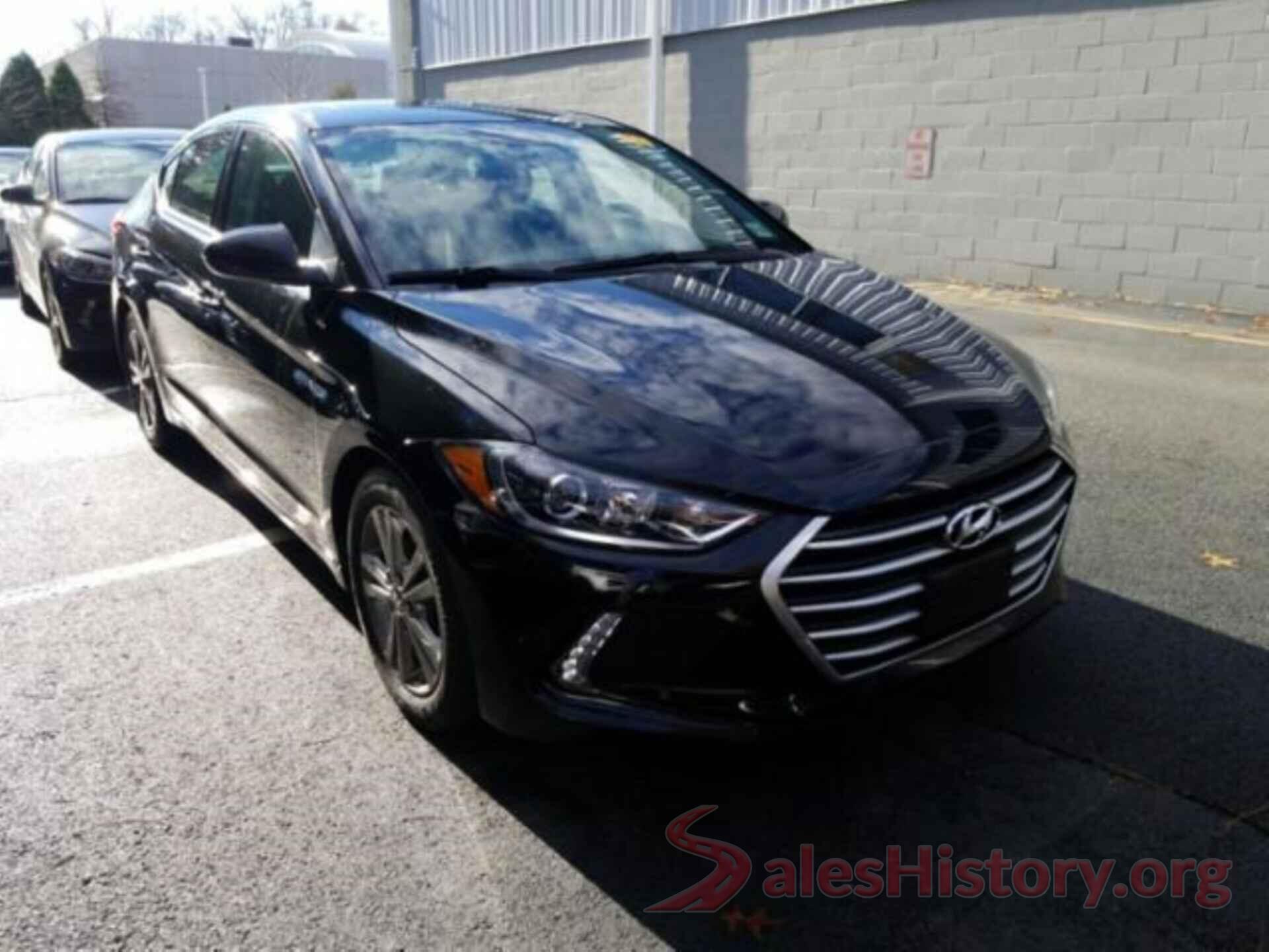 5NPD84LF4JH289616 2018 HYUNDAI ELANTRA