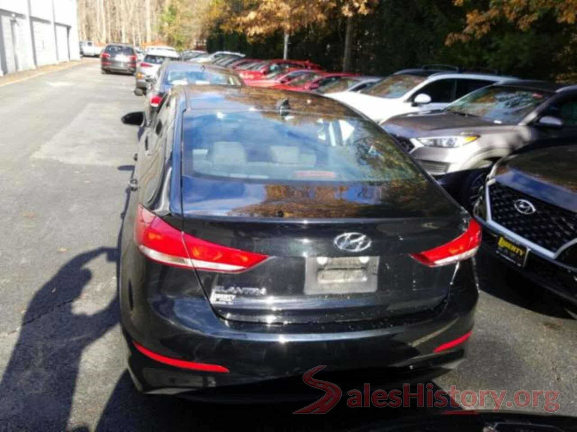 5NPD84LF4JH289616 2018 HYUNDAI ELANTRA