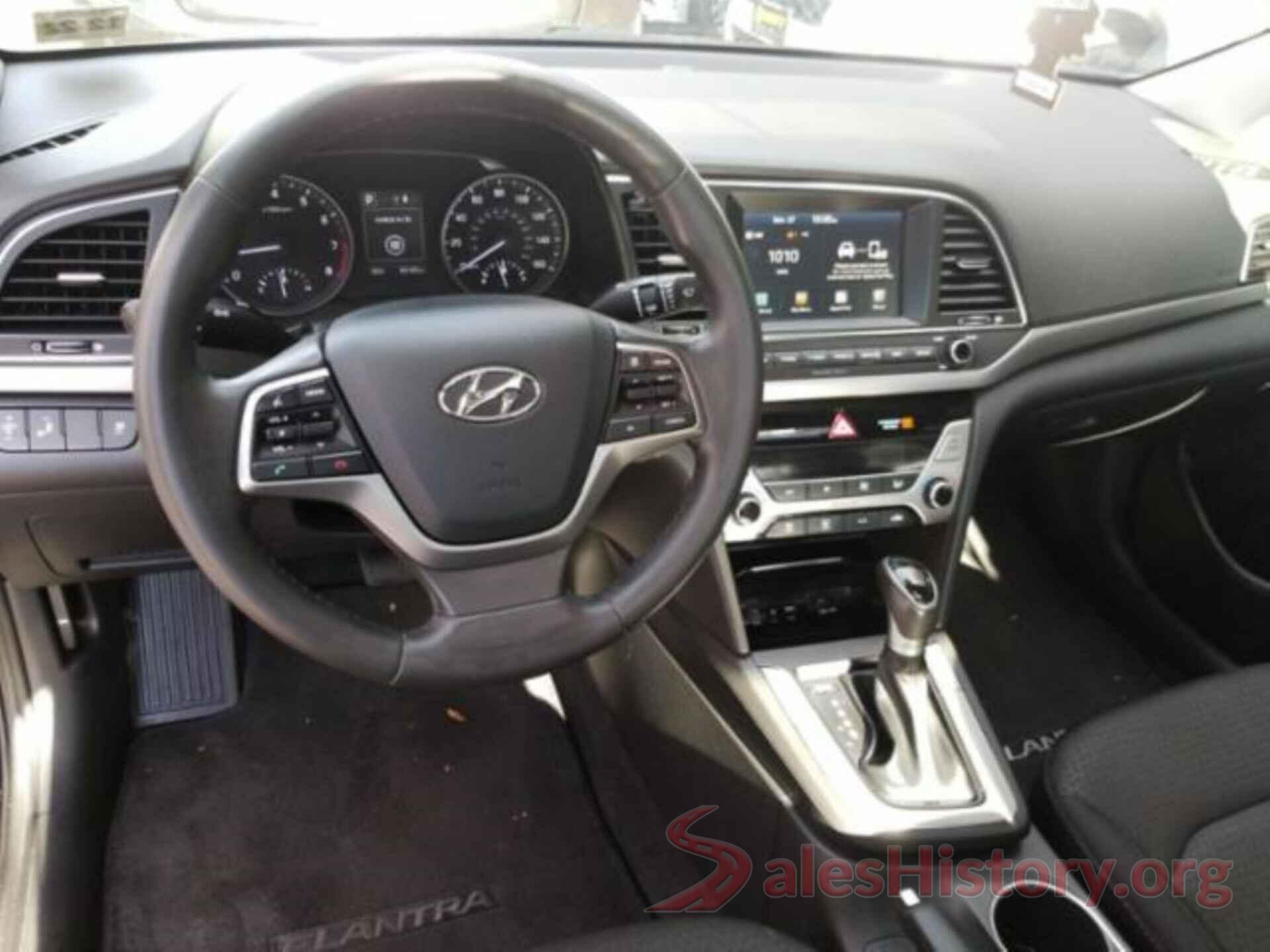 5NPD84LF4JH289616 2018 HYUNDAI ELANTRA