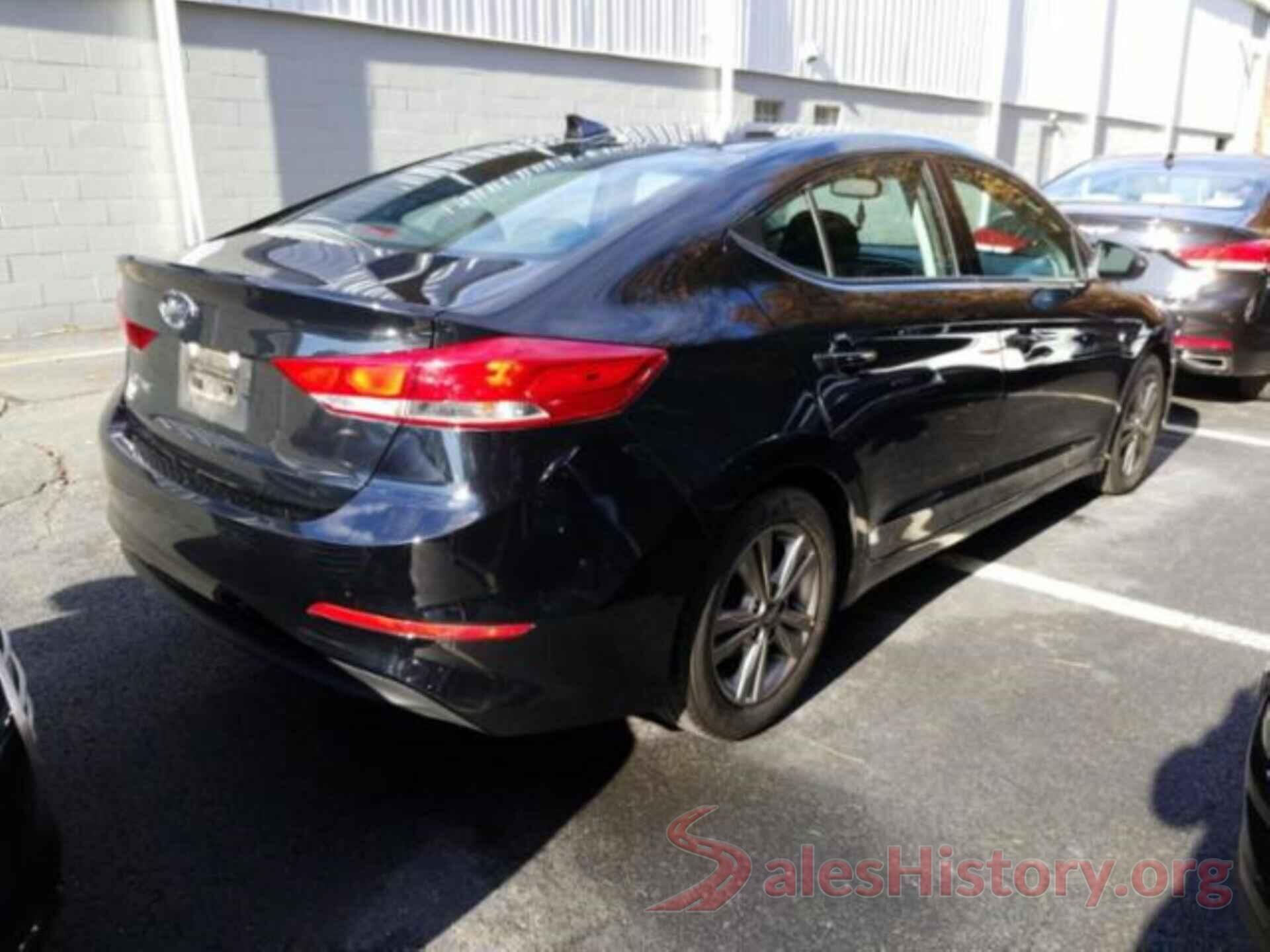 5NPD84LF4JH289616 2018 HYUNDAI ELANTRA