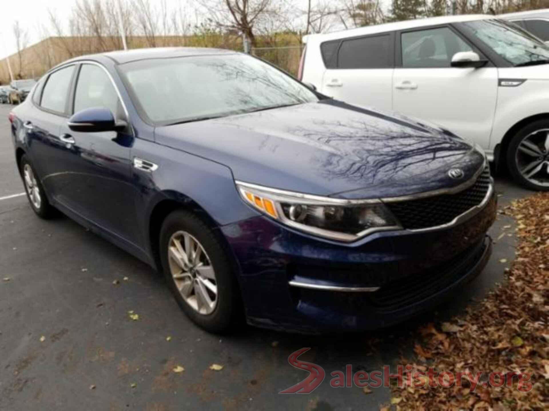 5XXGT4L31JG196968 2018 KIA OPTIMA