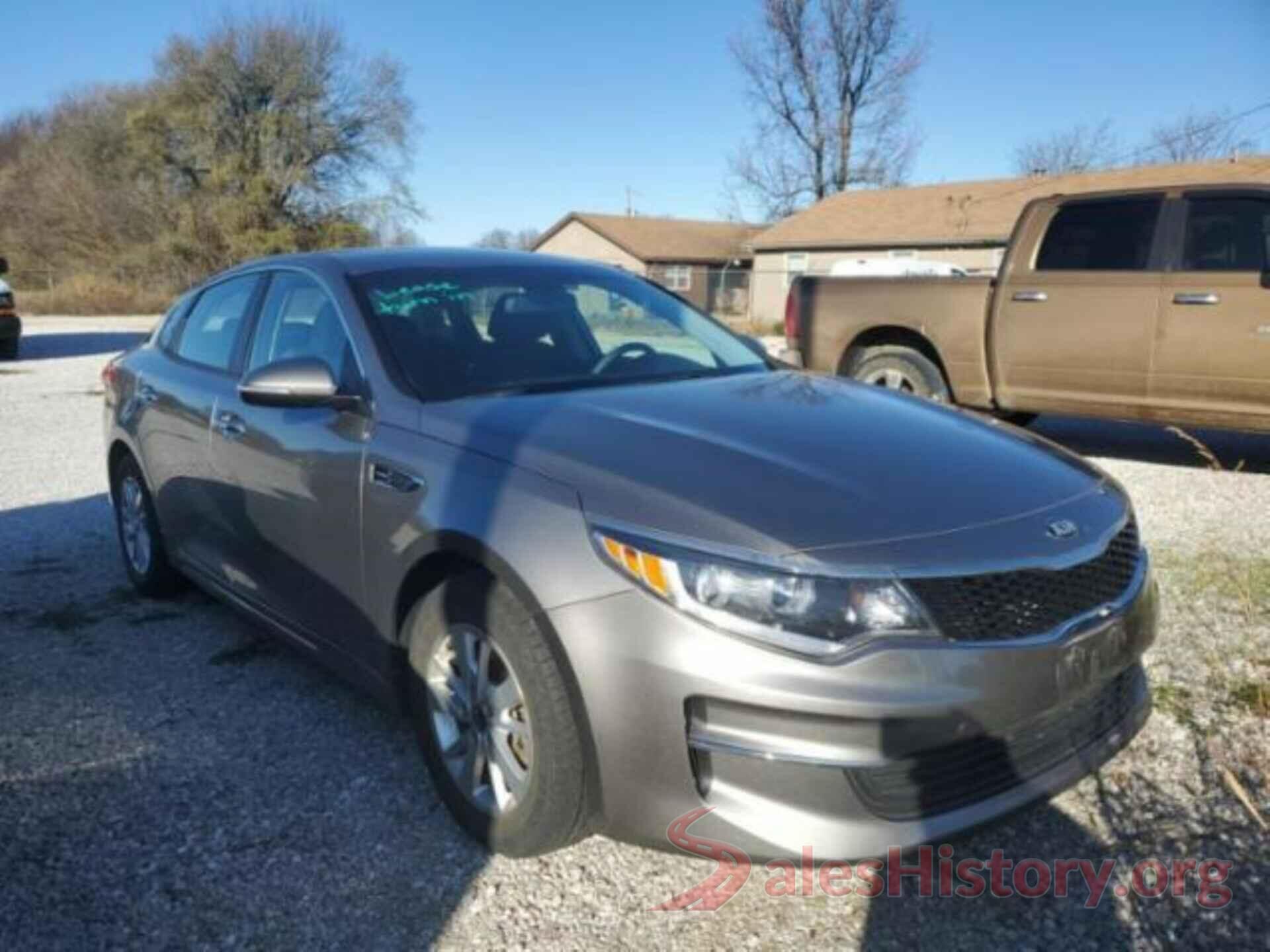 5XXGT4L39HG166174 2017 KIA OPTIMA