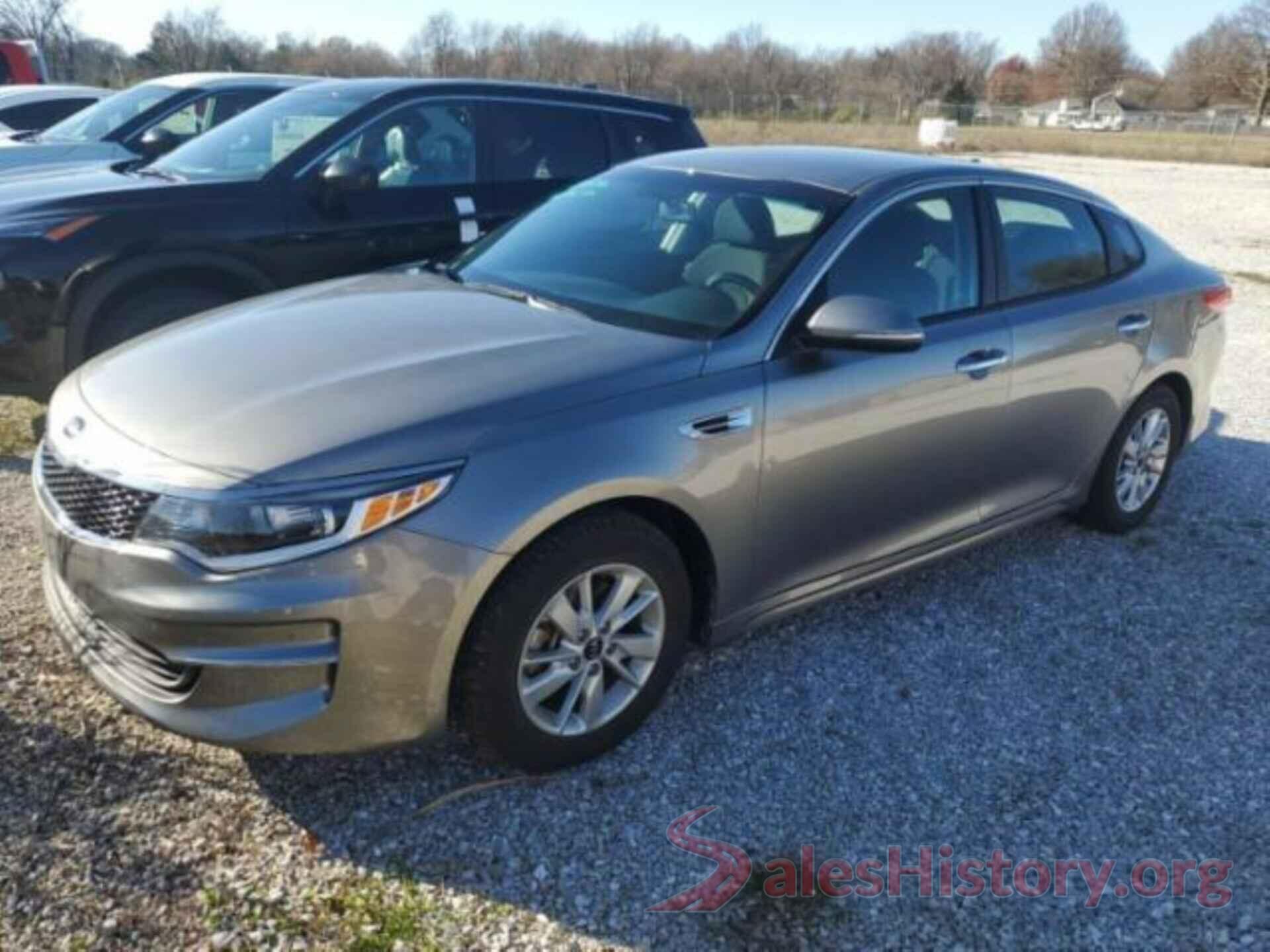 5XXGT4L39HG166174 2017 KIA OPTIMA