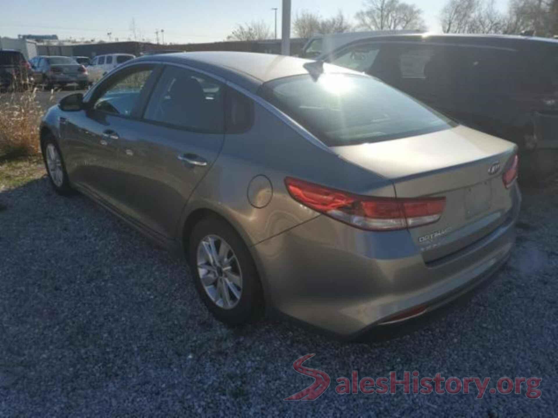 5XXGT4L39HG166174 2017 KIA OPTIMA