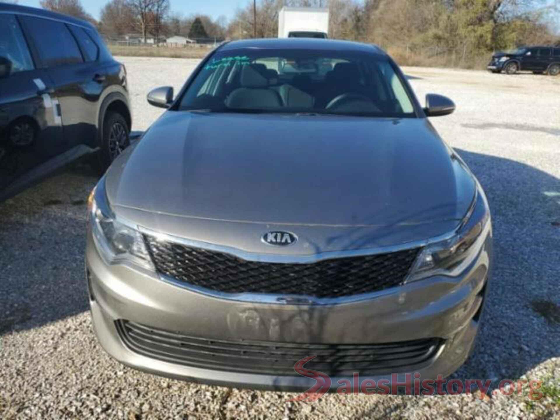 5XXGT4L39HG166174 2017 KIA OPTIMA