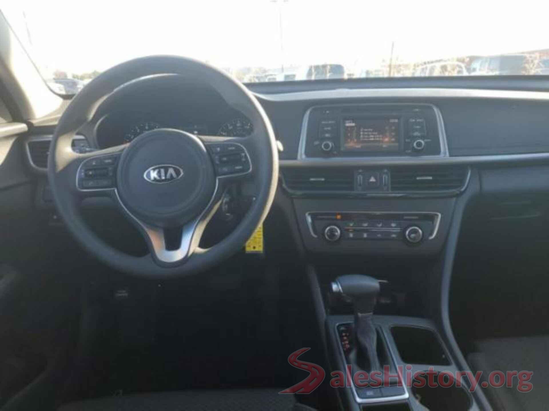 5XXGT4L39HG166174 2017 KIA OPTIMA