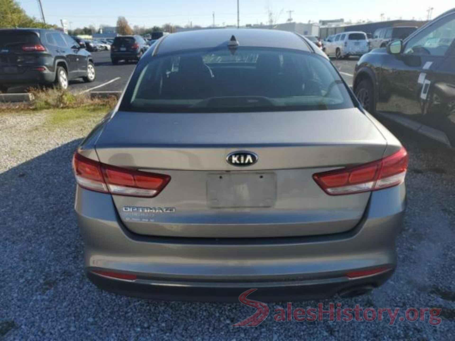 5XXGT4L39HG166174 2017 KIA OPTIMA