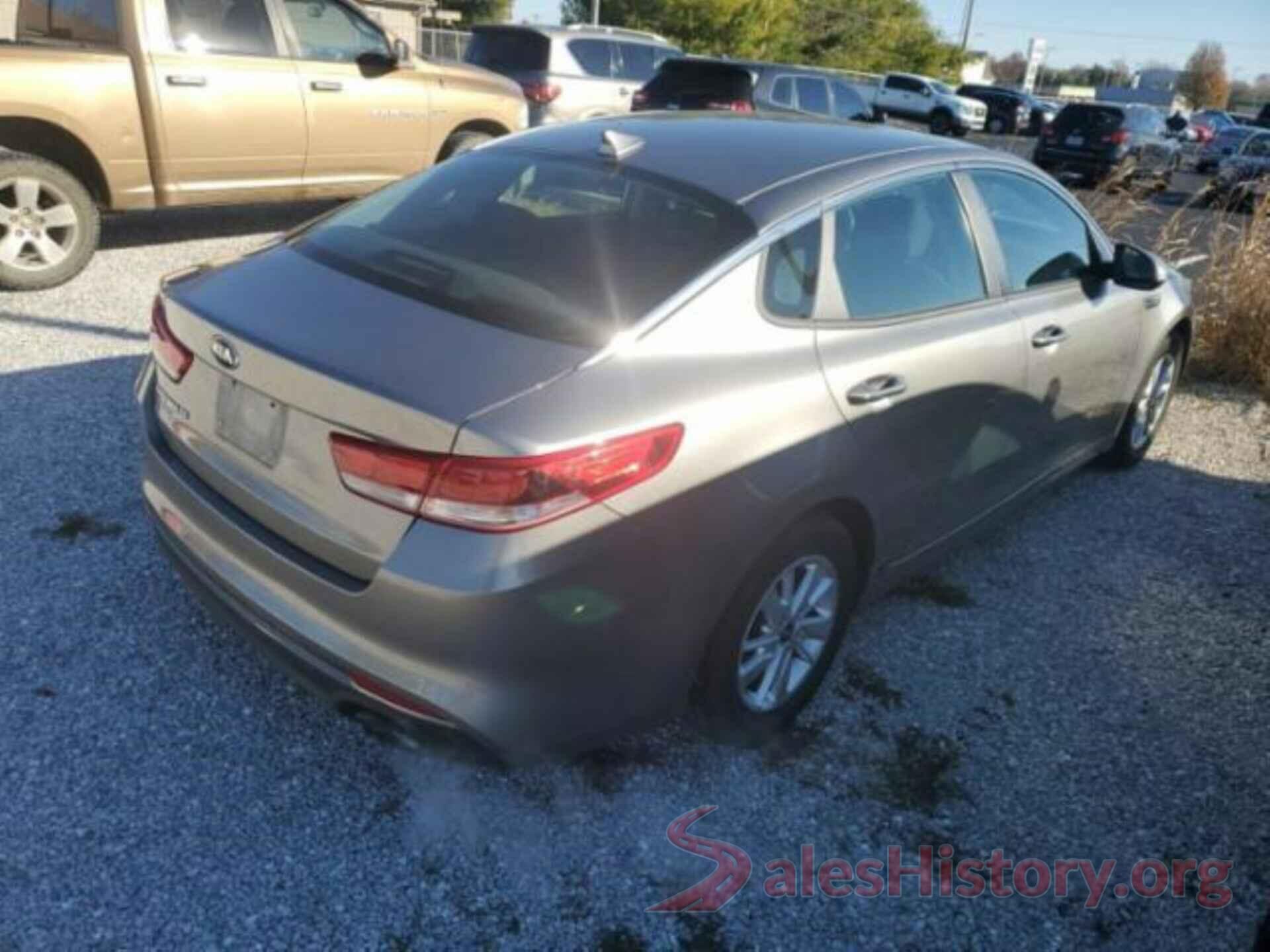 5XXGT4L39HG166174 2017 KIA OPTIMA