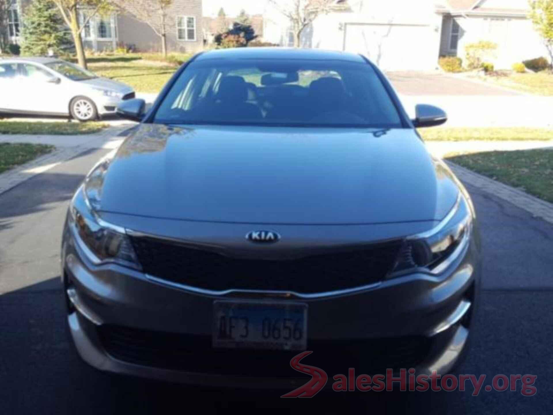 5XXGT4L3XJG202699 2018 KIA OPTIMA