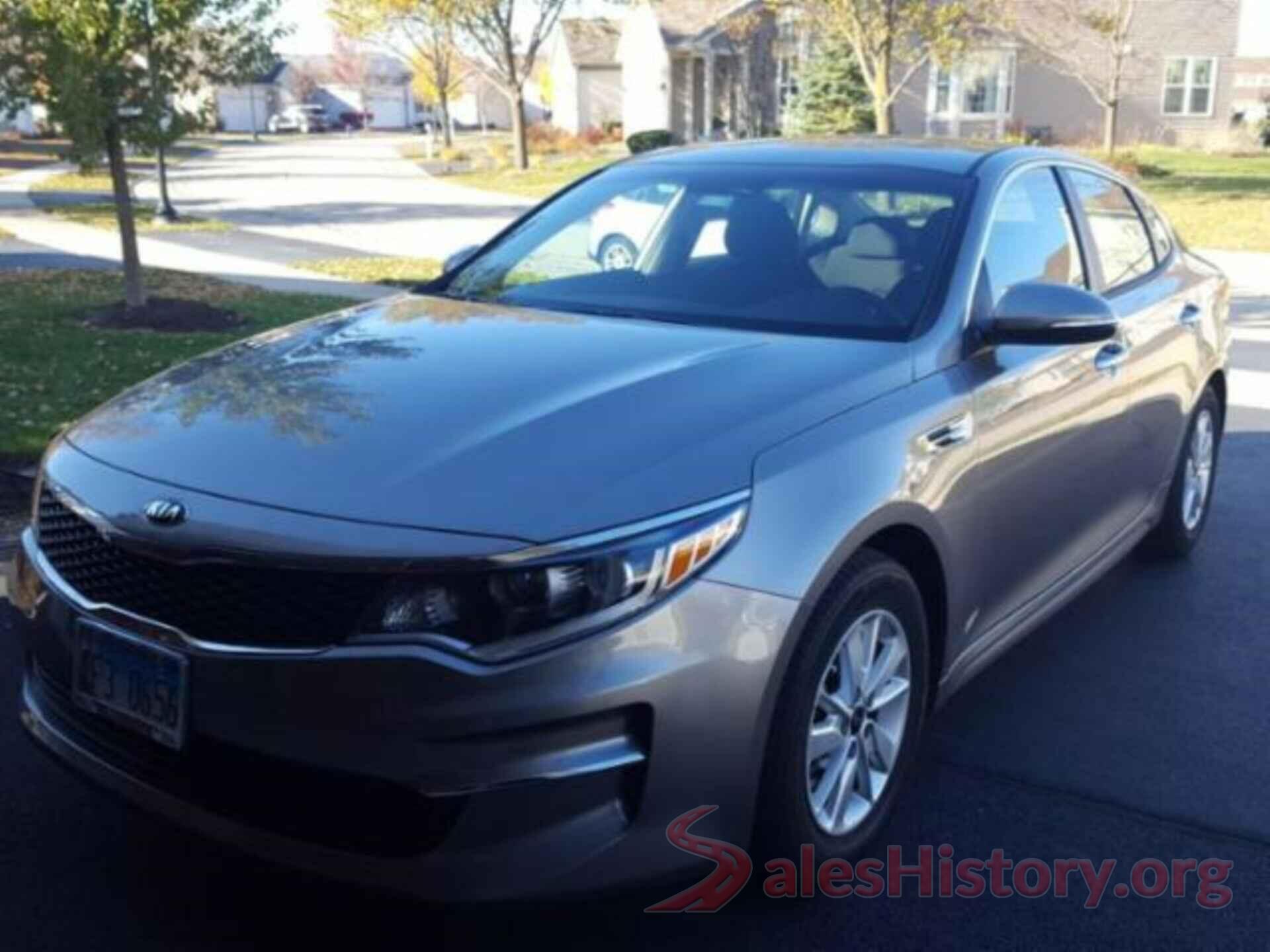 5XXGT4L3XJG202699 2018 KIA OPTIMA