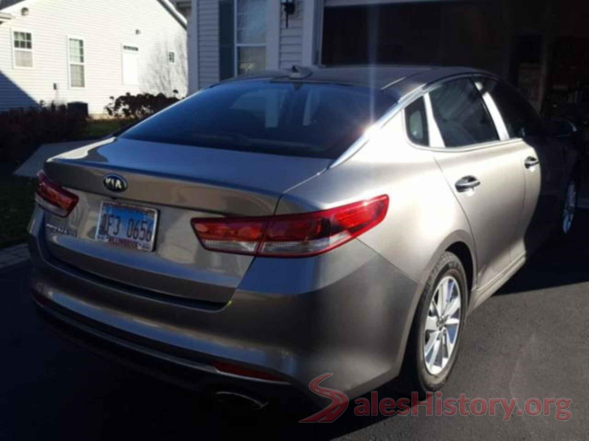 5XXGT4L3XJG202699 2018 KIA OPTIMA