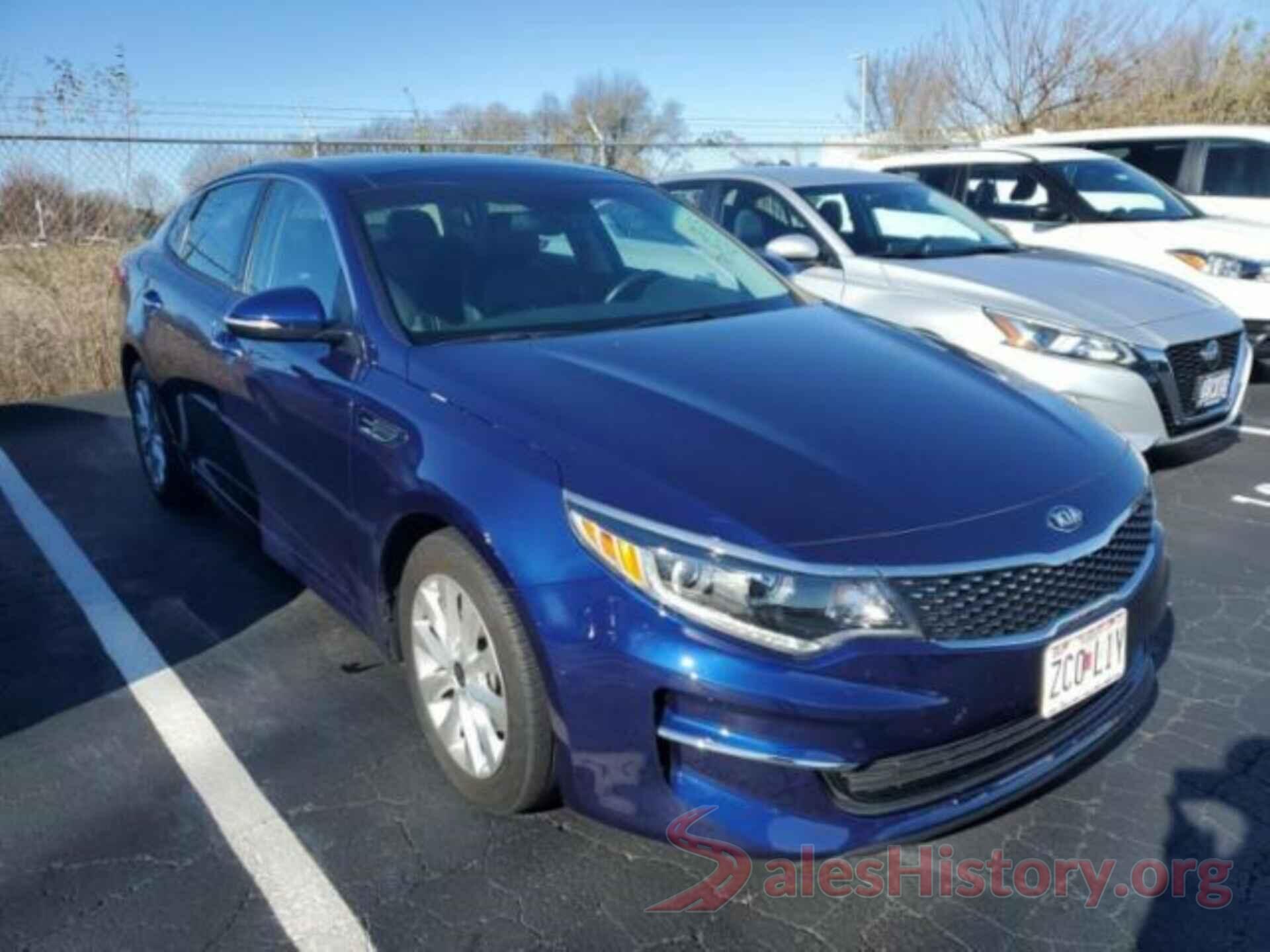 5XXGU4L33JG192238 2018 KIA OPTIMA