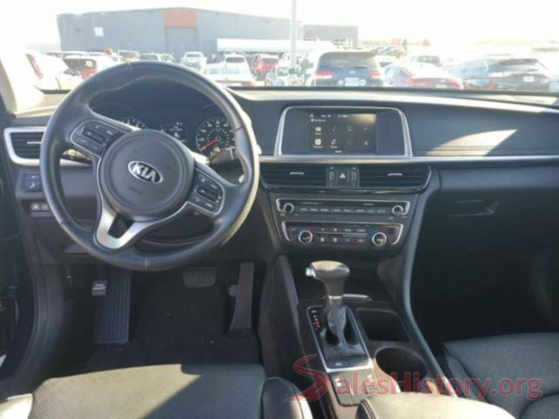 5XXGU4L33JG192238 2018 KIA OPTIMA