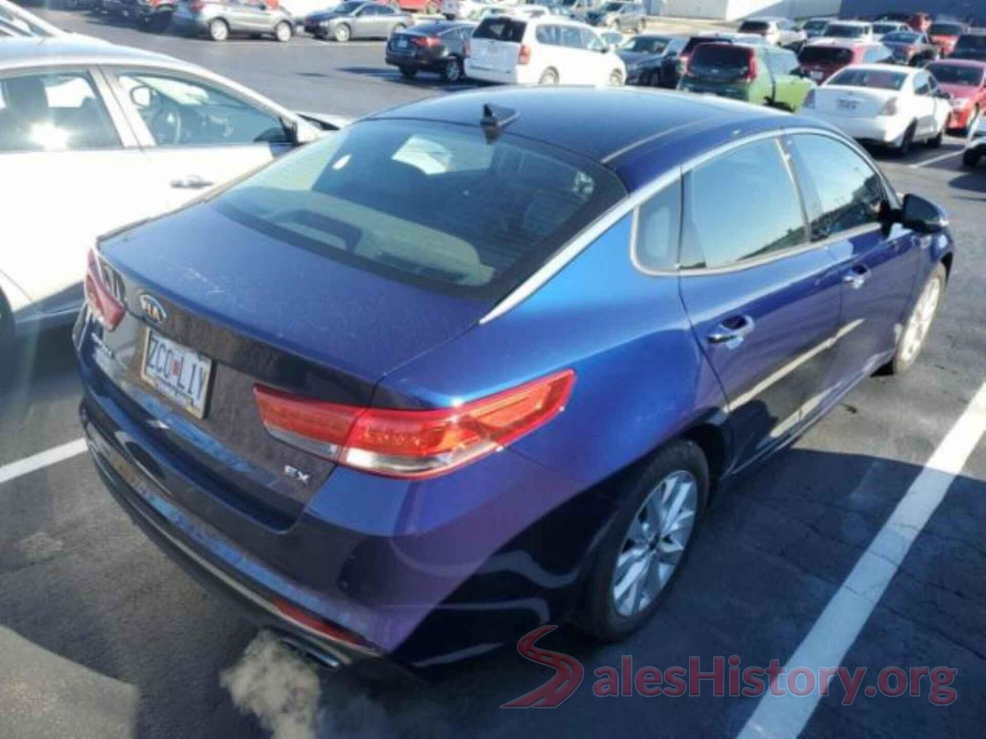 5XXGU4L33JG192238 2018 KIA OPTIMA