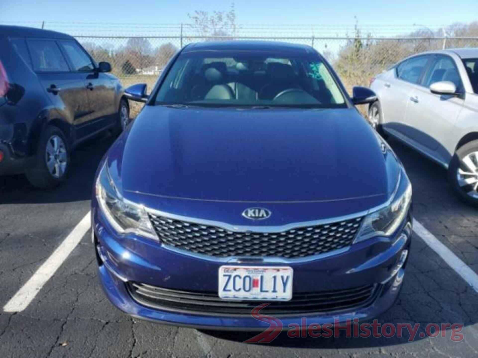 5XXGU4L33JG192238 2018 KIA OPTIMA