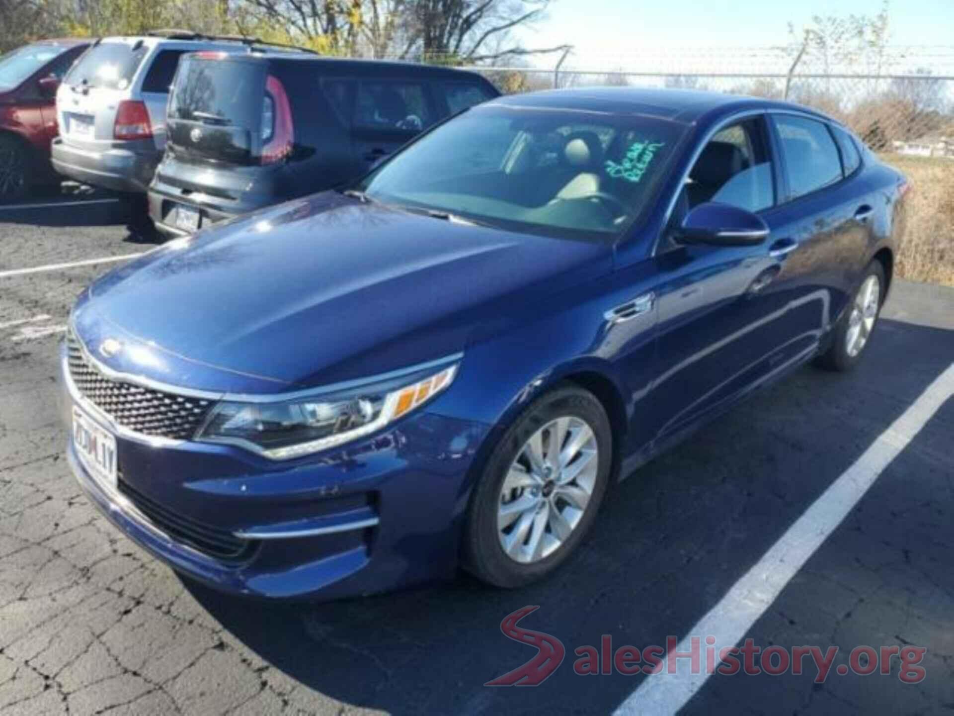 5XXGU4L33JG192238 2018 KIA OPTIMA