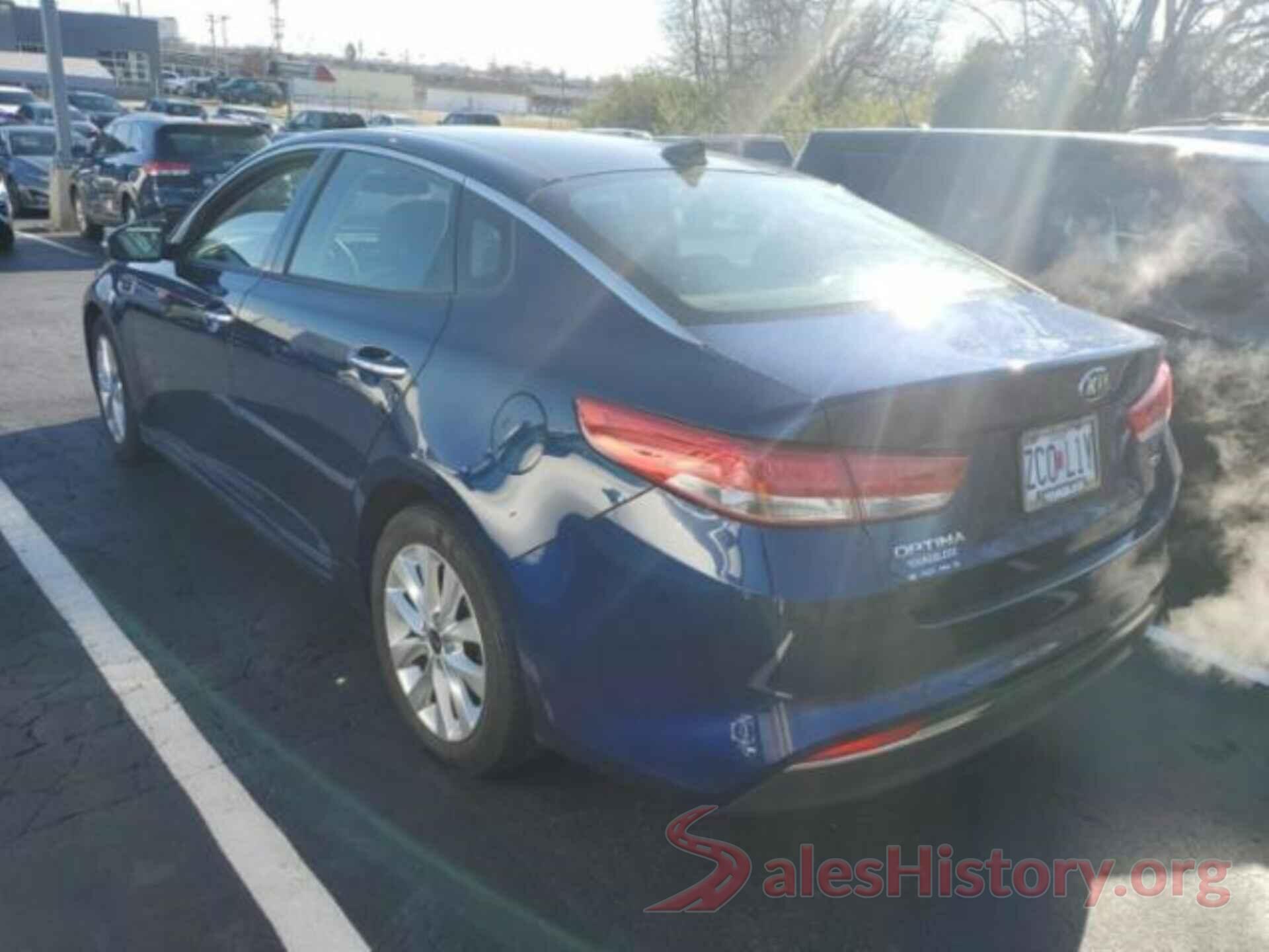 5XXGU4L33JG192238 2018 KIA OPTIMA