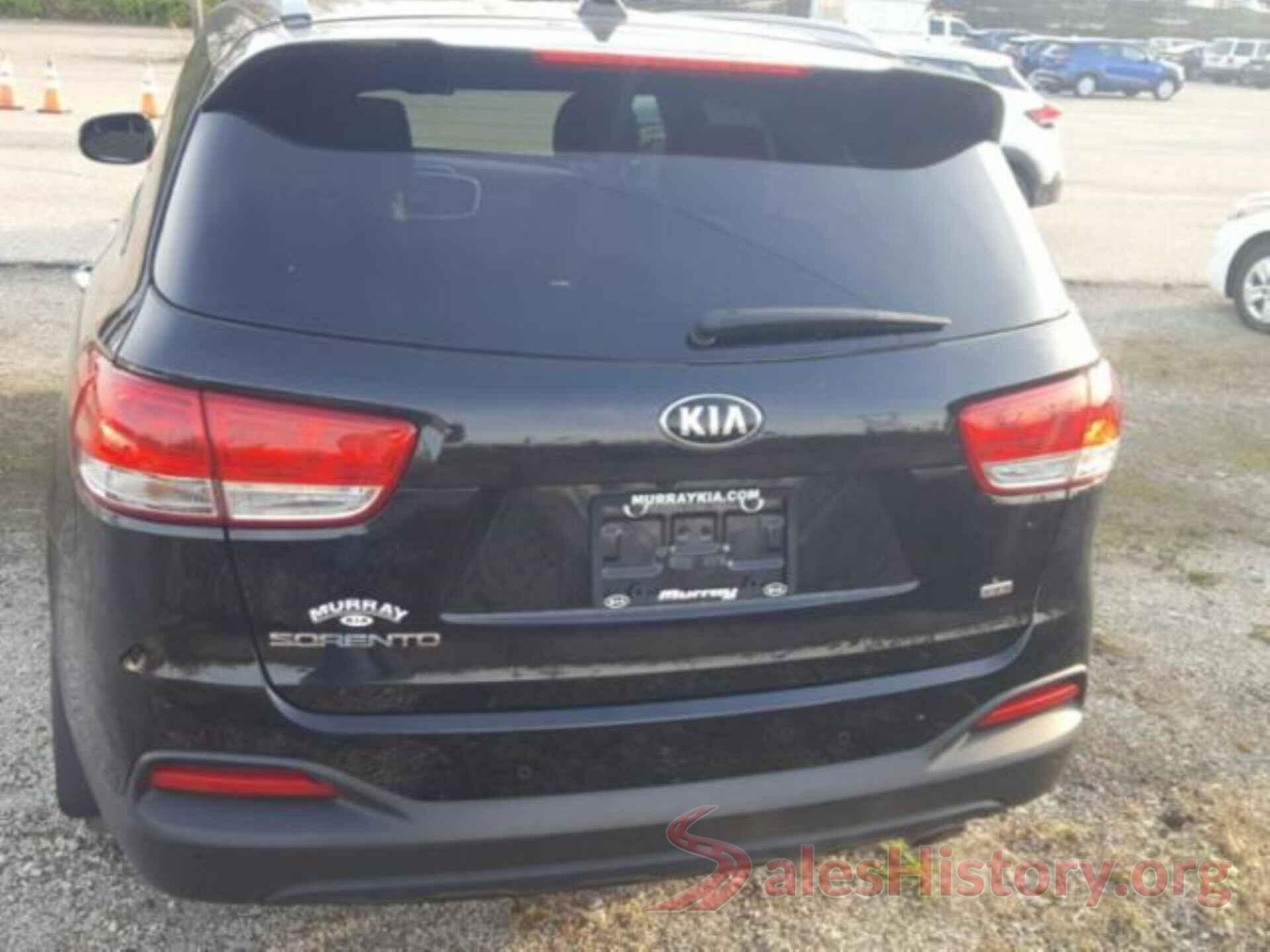 5XYPG4A31JG386420 2018 KIA SORENTO